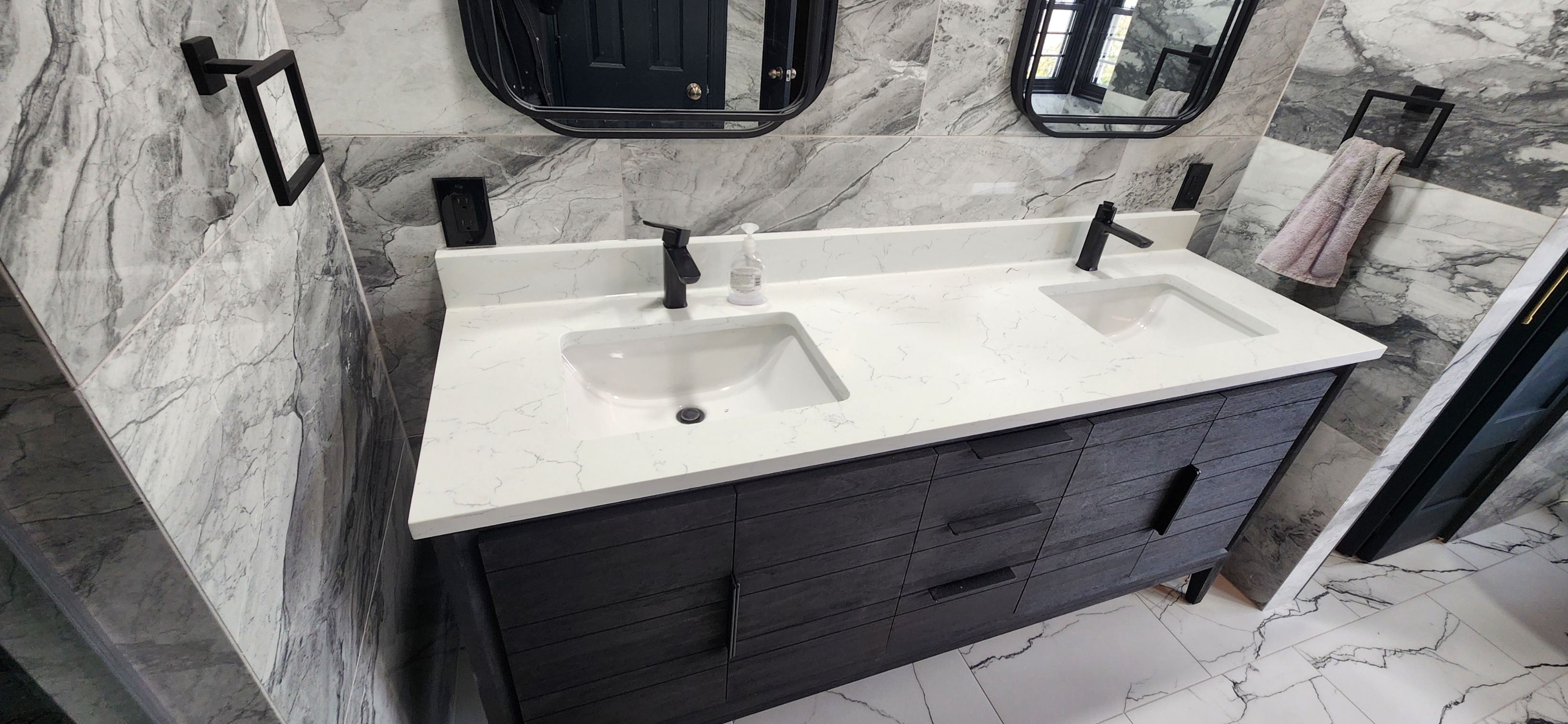 Maksim | Luxury Bathroom Remodeling in Langhorne, PA – A Stunning Transformation by BMR Belmax Remodeling - 5