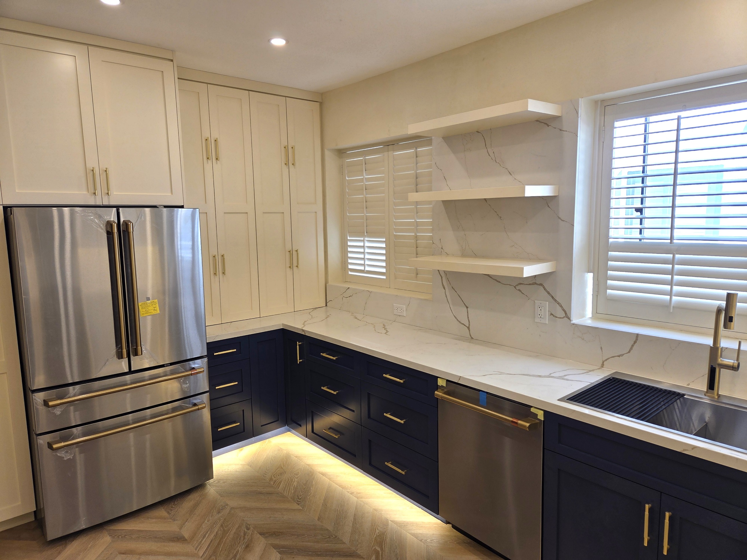 Adam | House remodel - Encino - 27