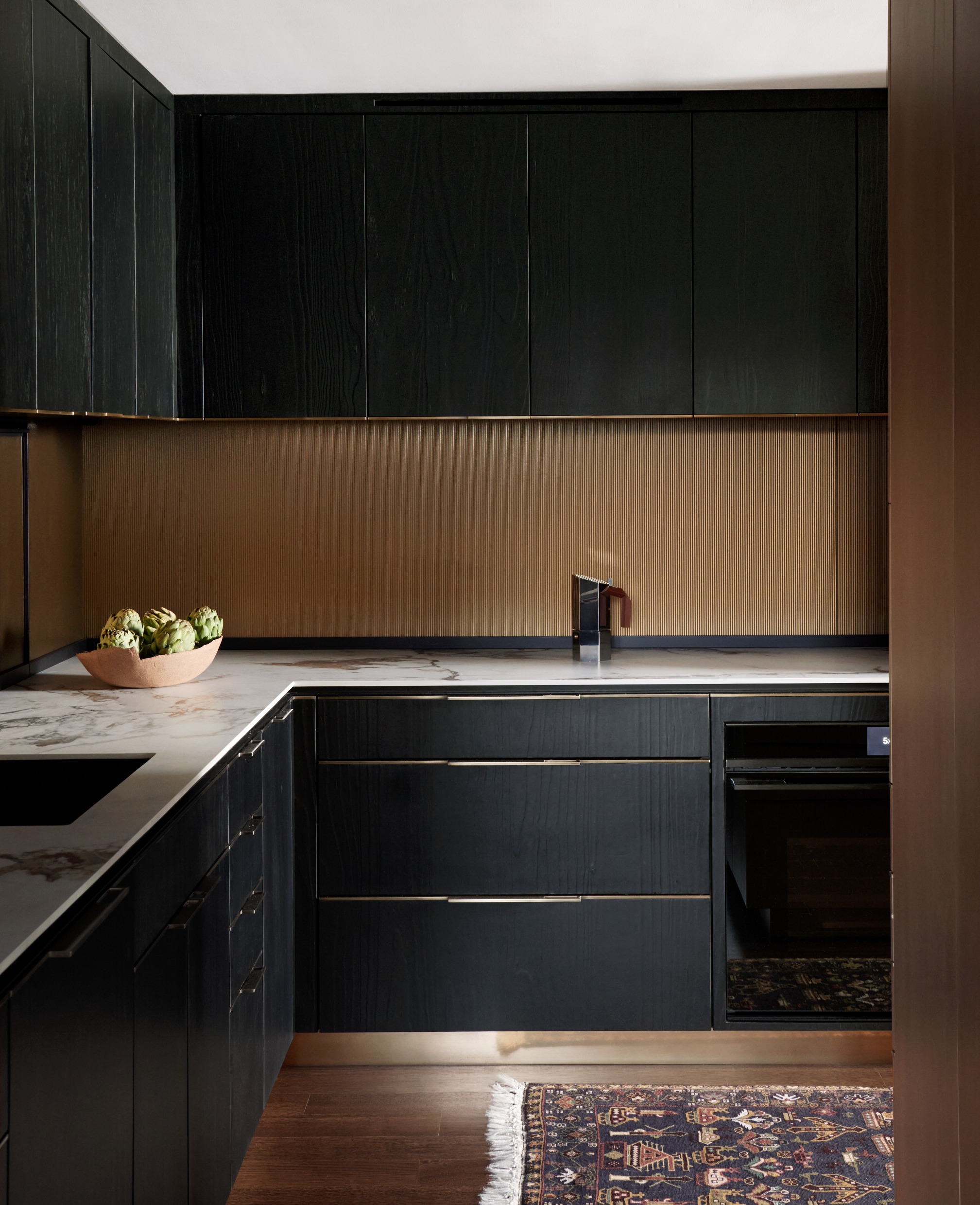 Gary | Full gut condo renovation including custom millwork - 10