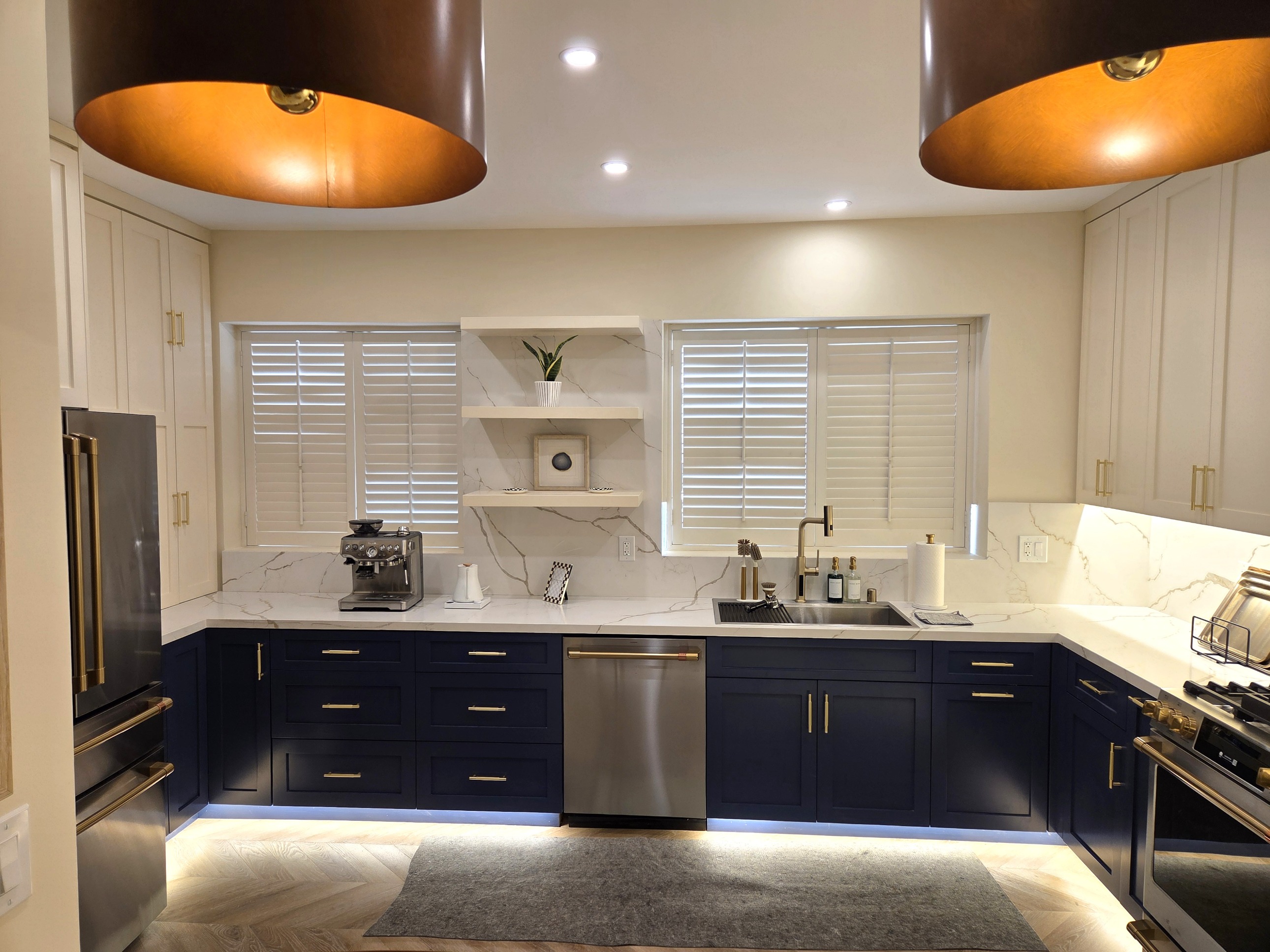 Adam | House remodel - Encino - 37