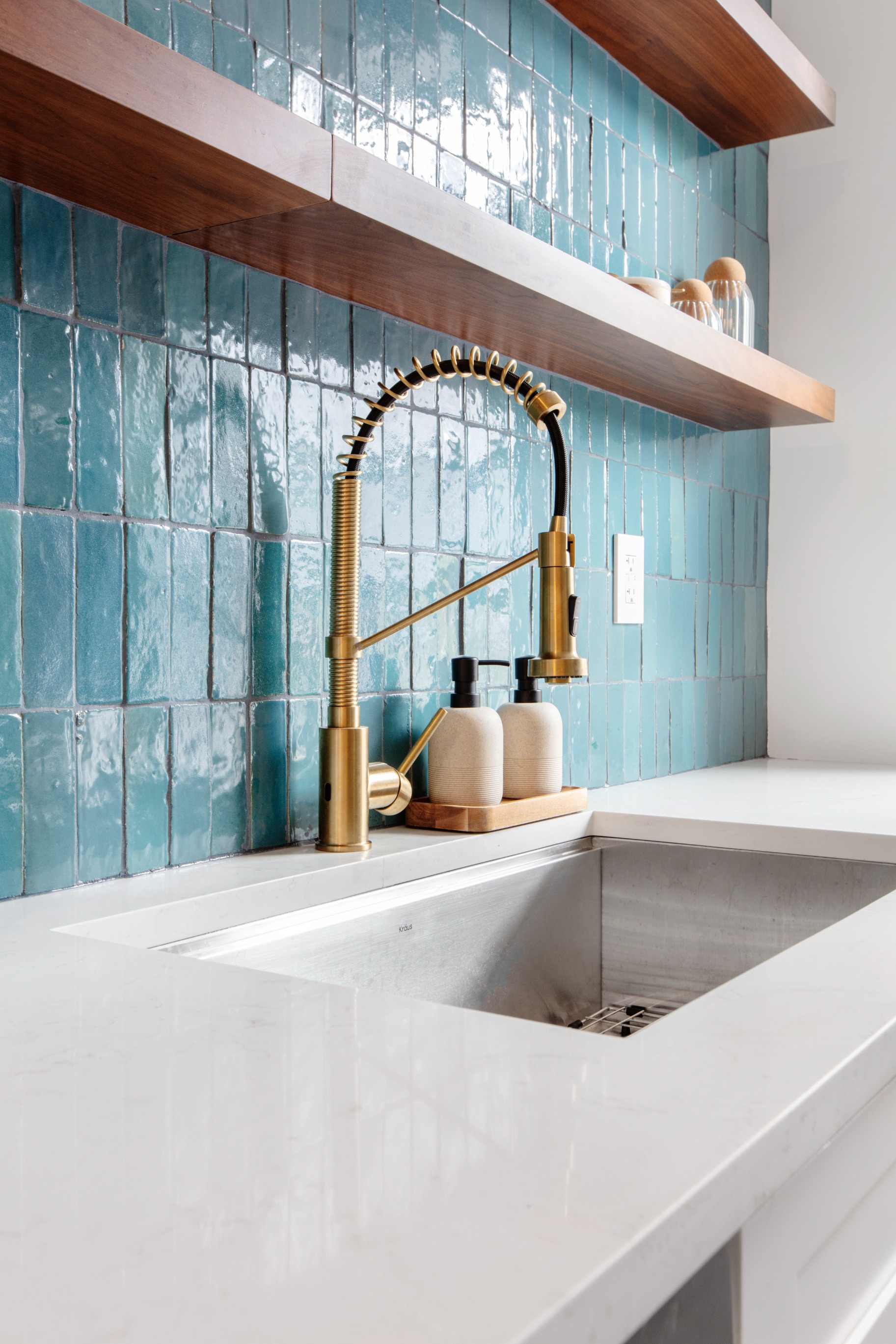 Ion | Handmade tile defines this style - 5