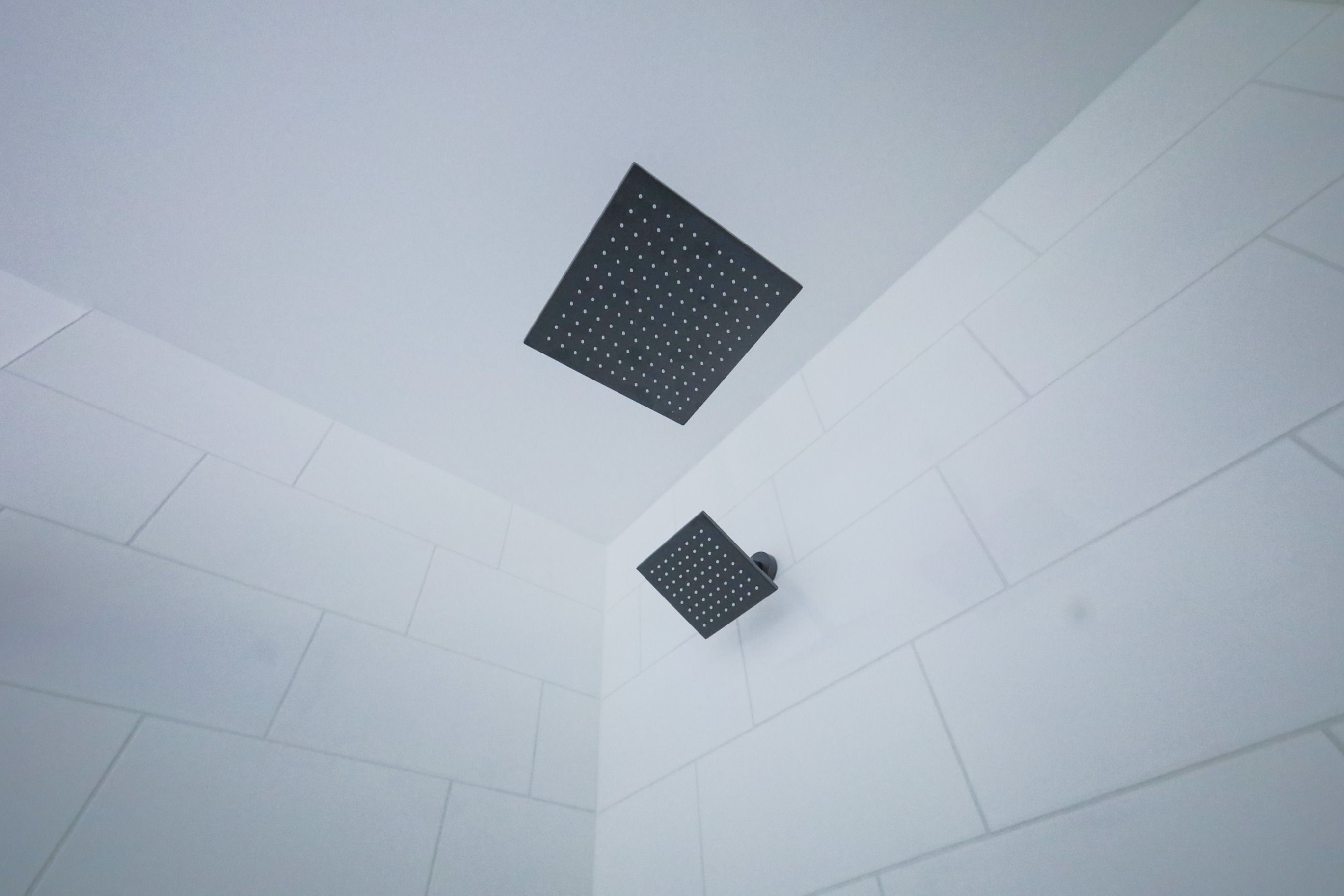Clean, modern bathroom renovation in Blue Bell, PA
