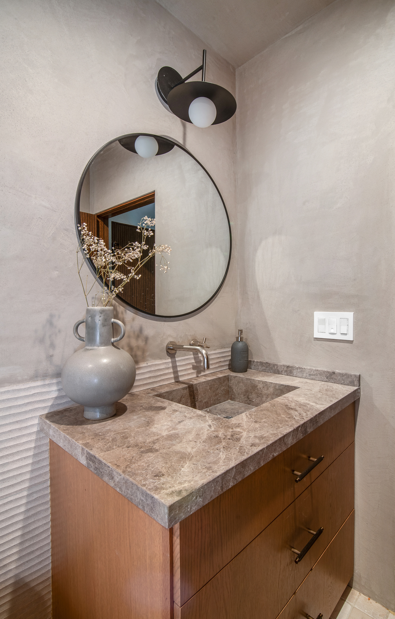 Sahar | Complete Interior + Exterior Remodel - Studio City - 35