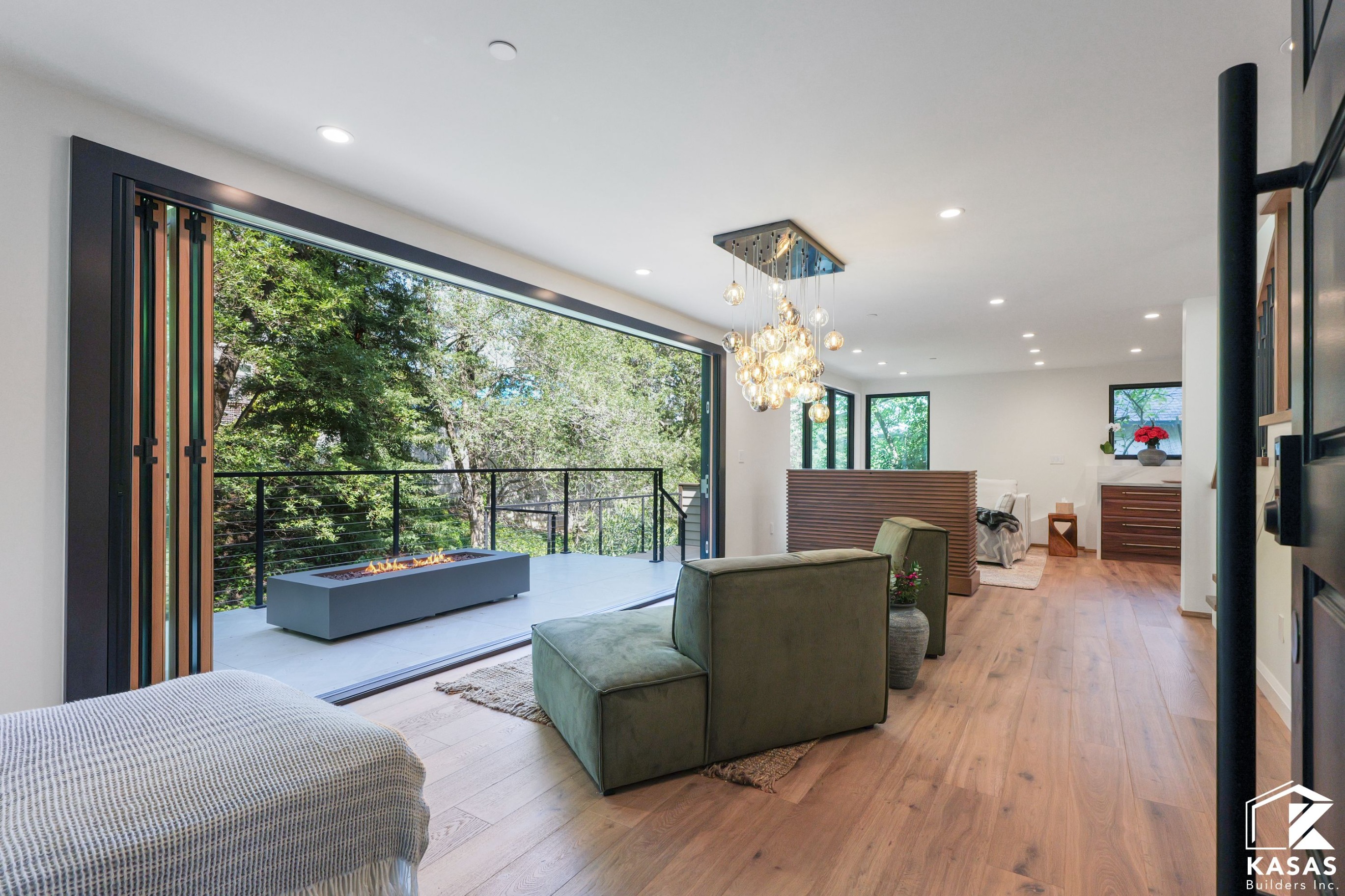 Fernando | Luxury Custom Home Remodel - Treehouse-Inspired Retreat in Corte Madera, California - 5