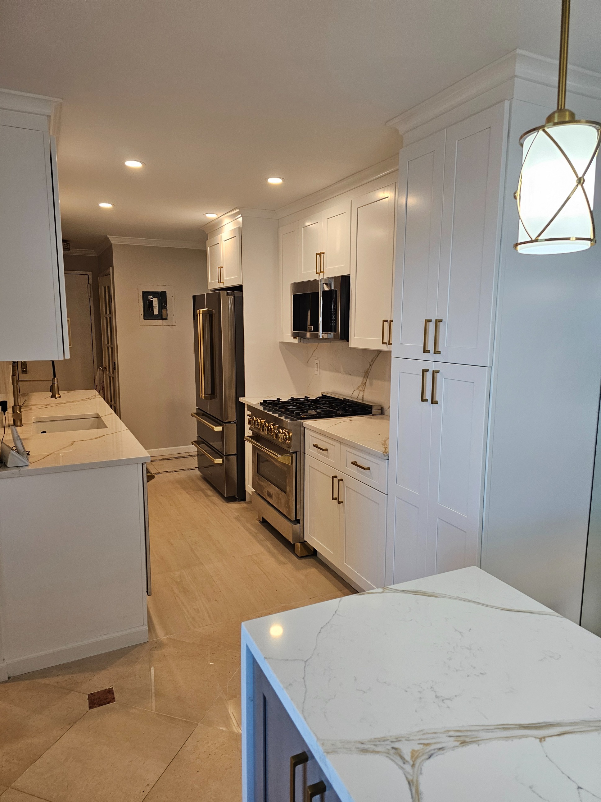 Gally Kitchen Renovation