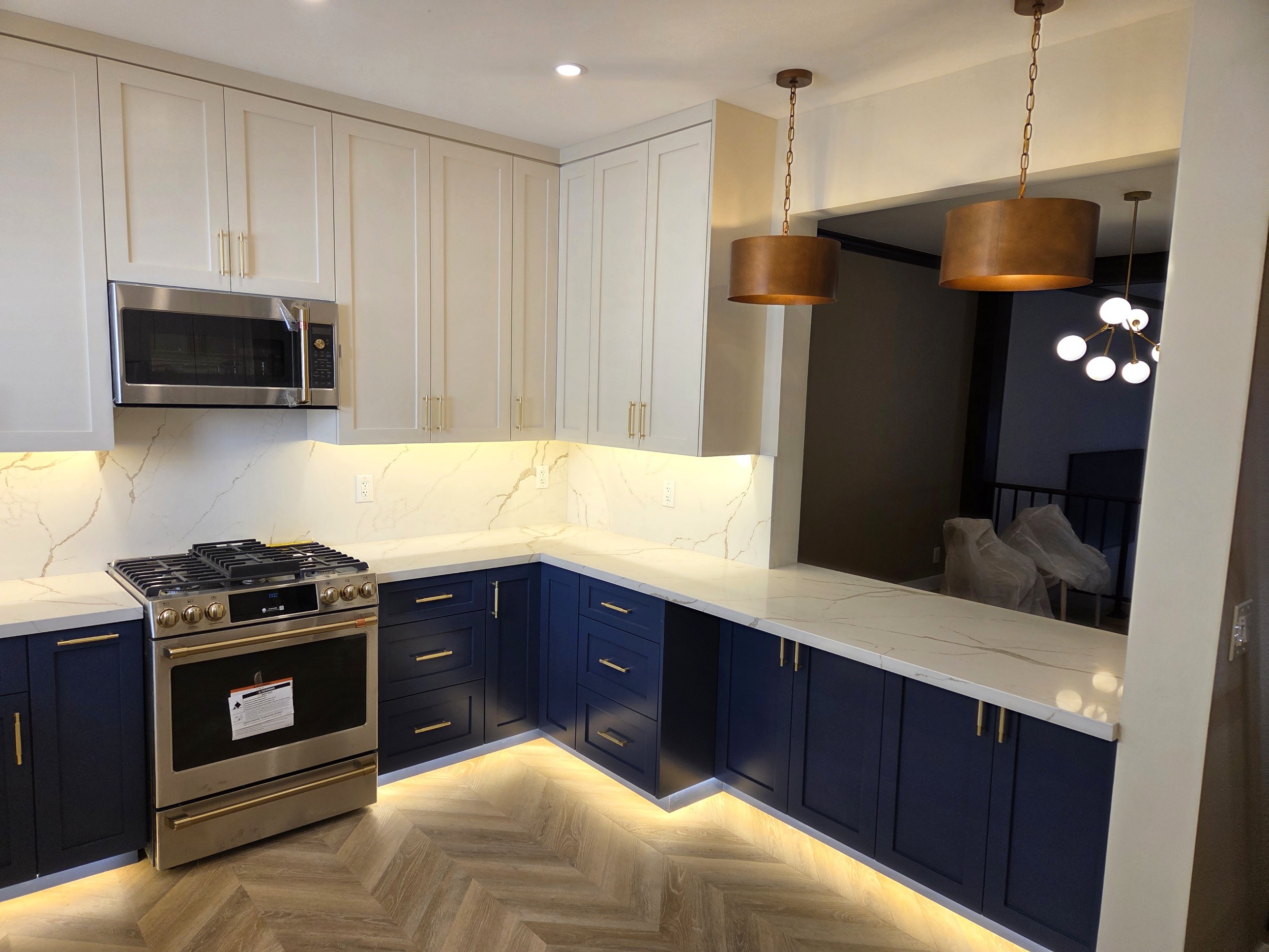 Adam | House remodel - Encino - 26