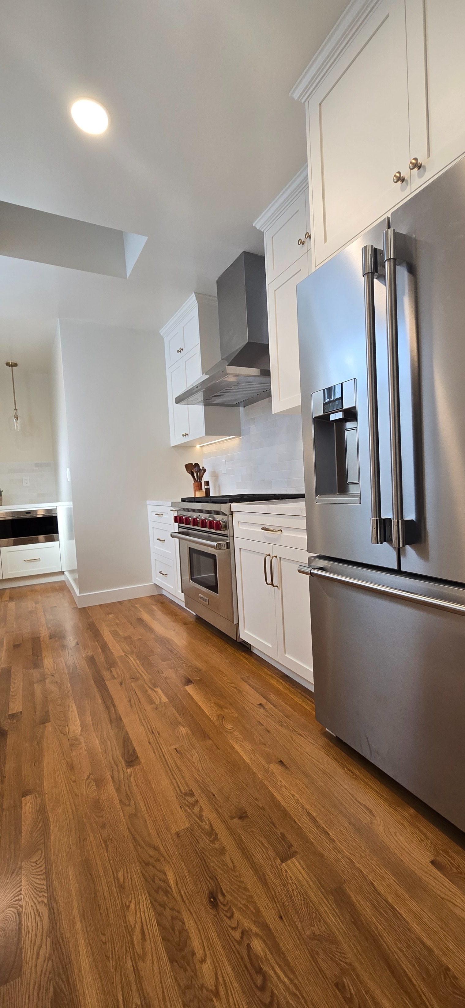 Aviv | Walnut Creek Kitchen Renovation & Skylight Added - 9