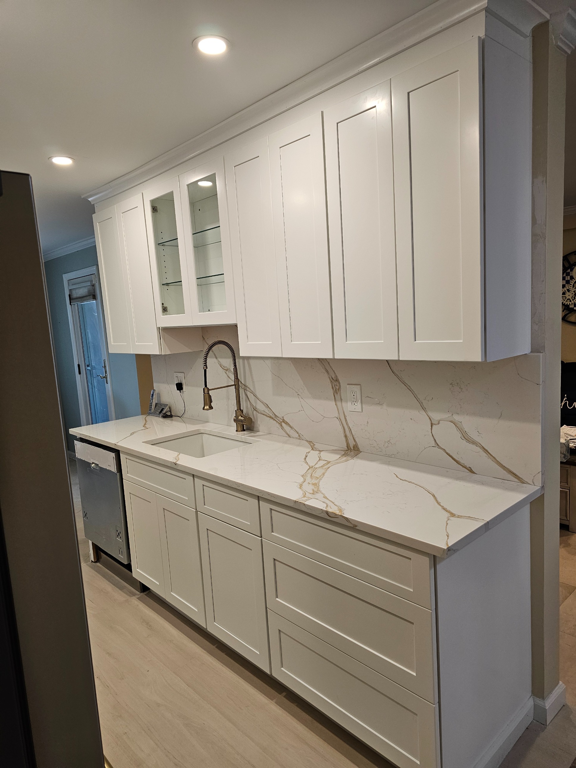 New Kitchen