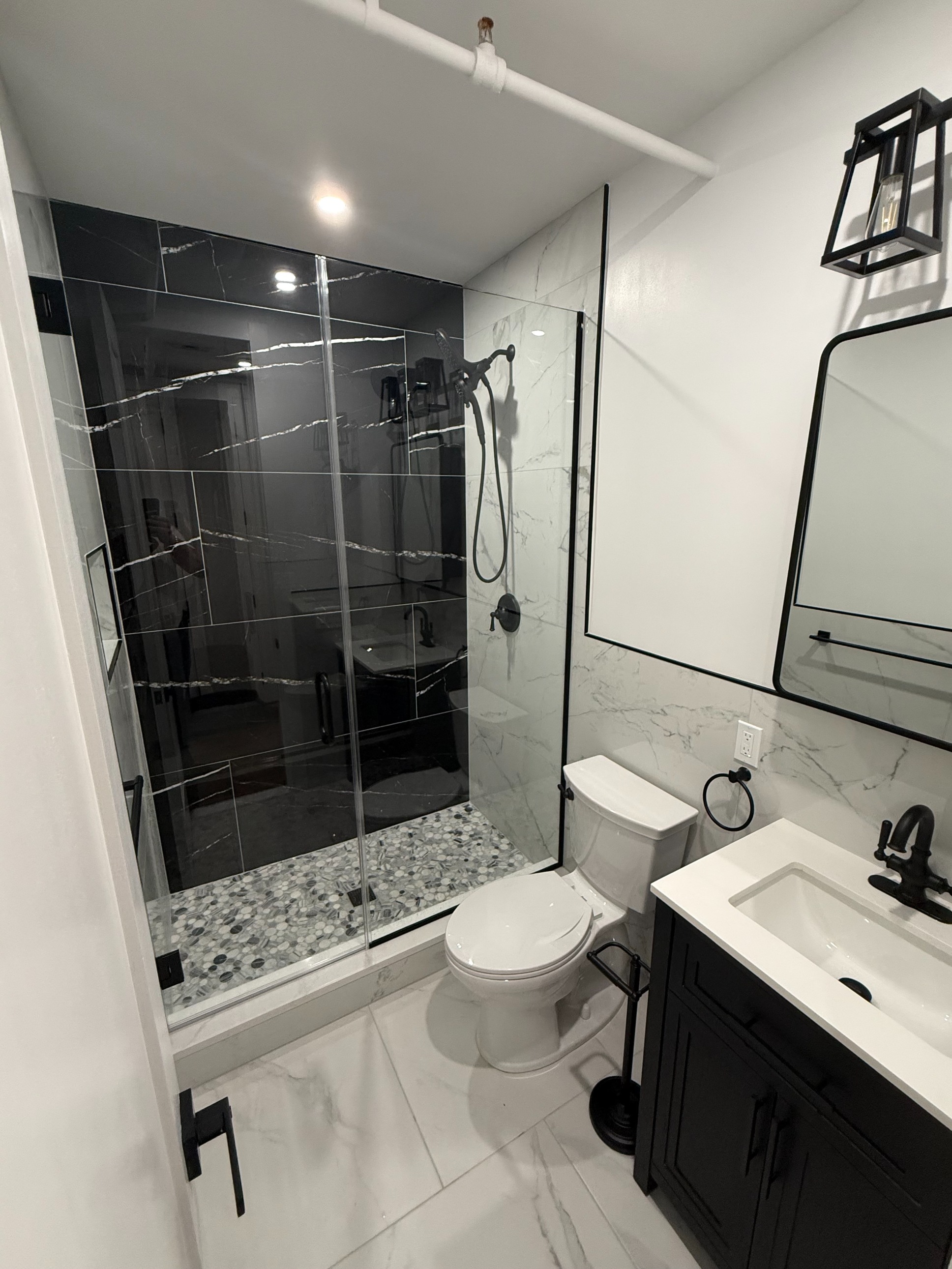 Granit | West Village Apartment Gut Renovation - 6