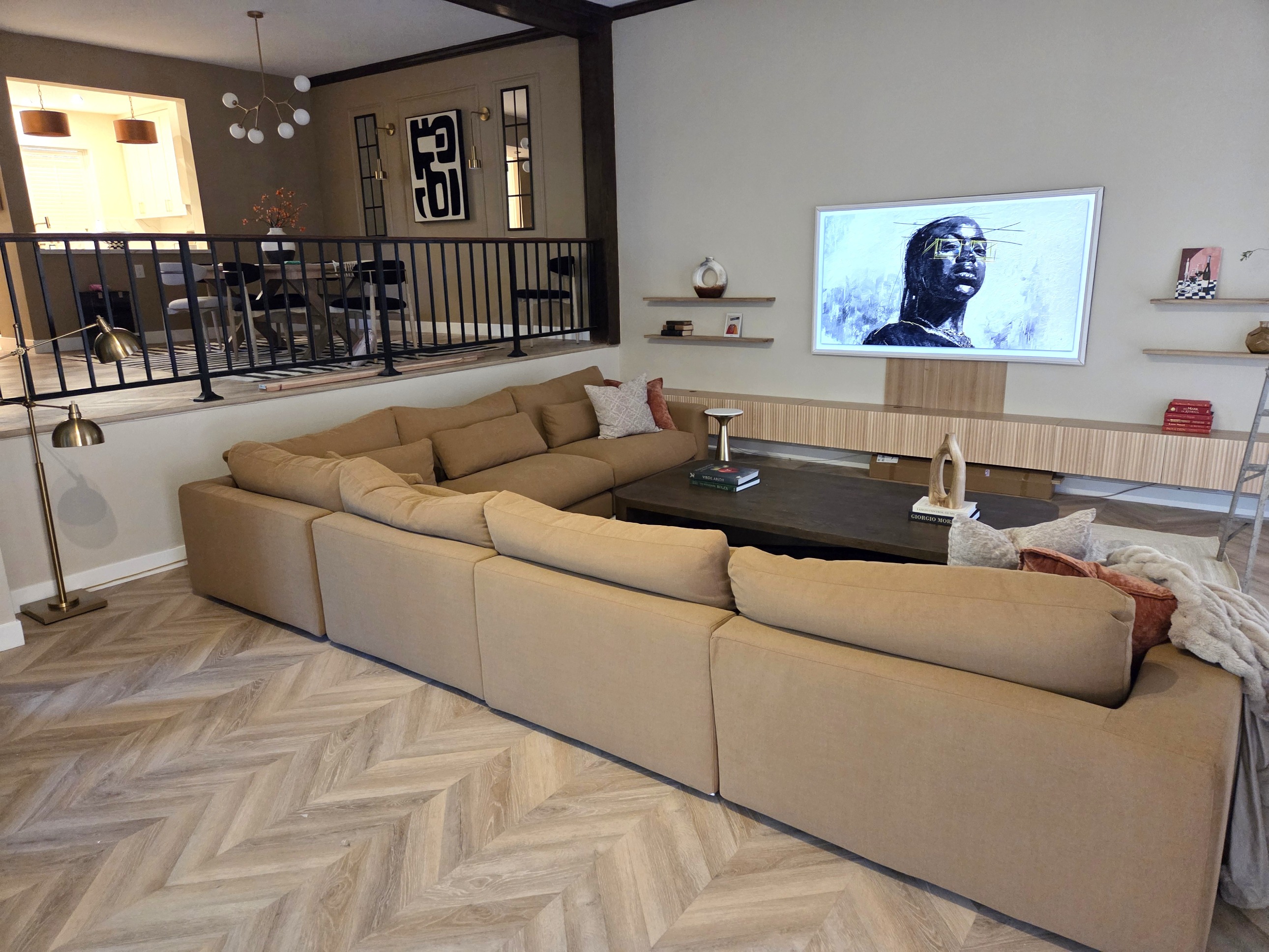 Adam | House remodel - Encino - 38