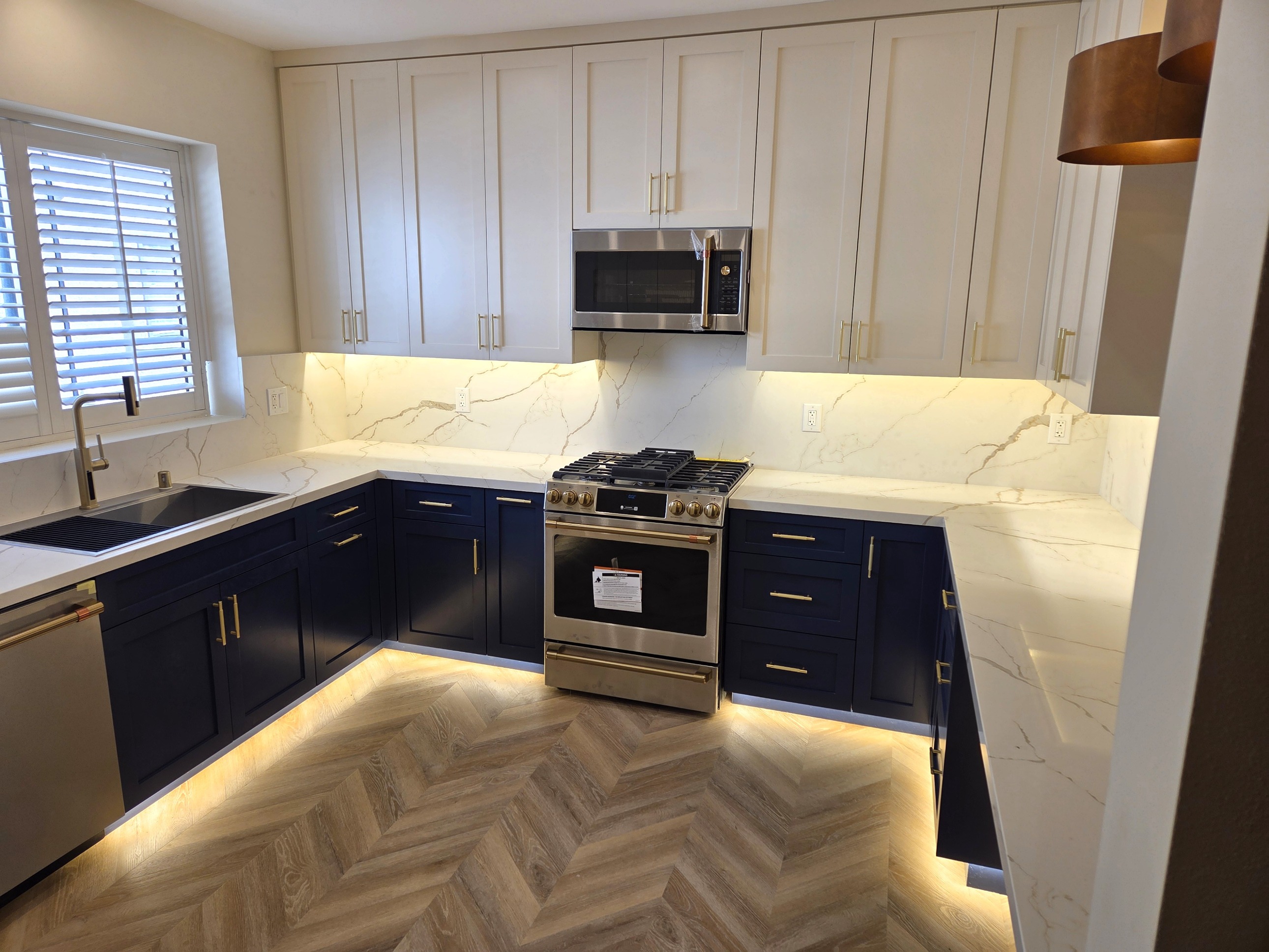 Adam | House remodel - Encino - 31