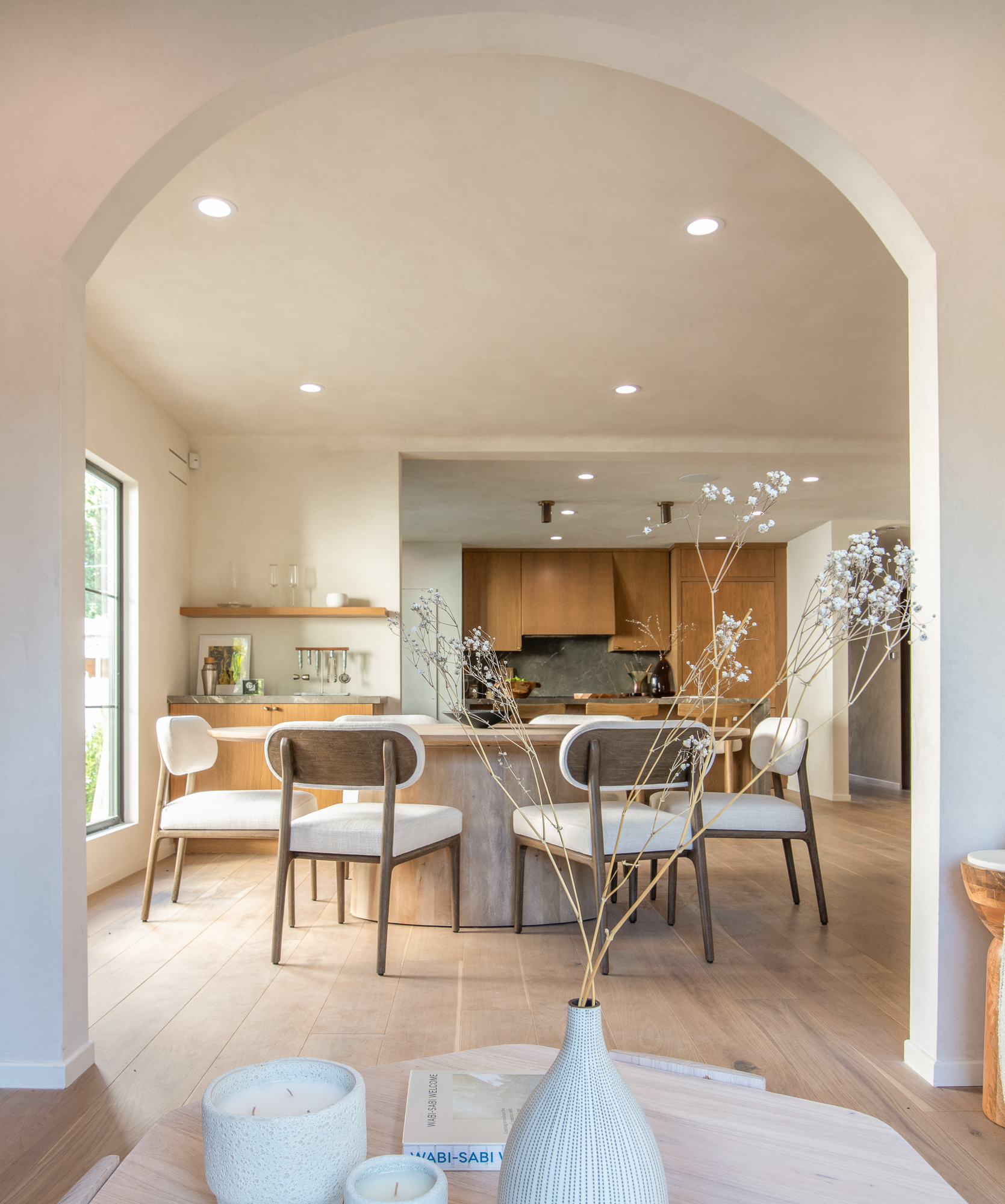 Sahar | Complete Interior + Exterior Remodel - Studio City - 25