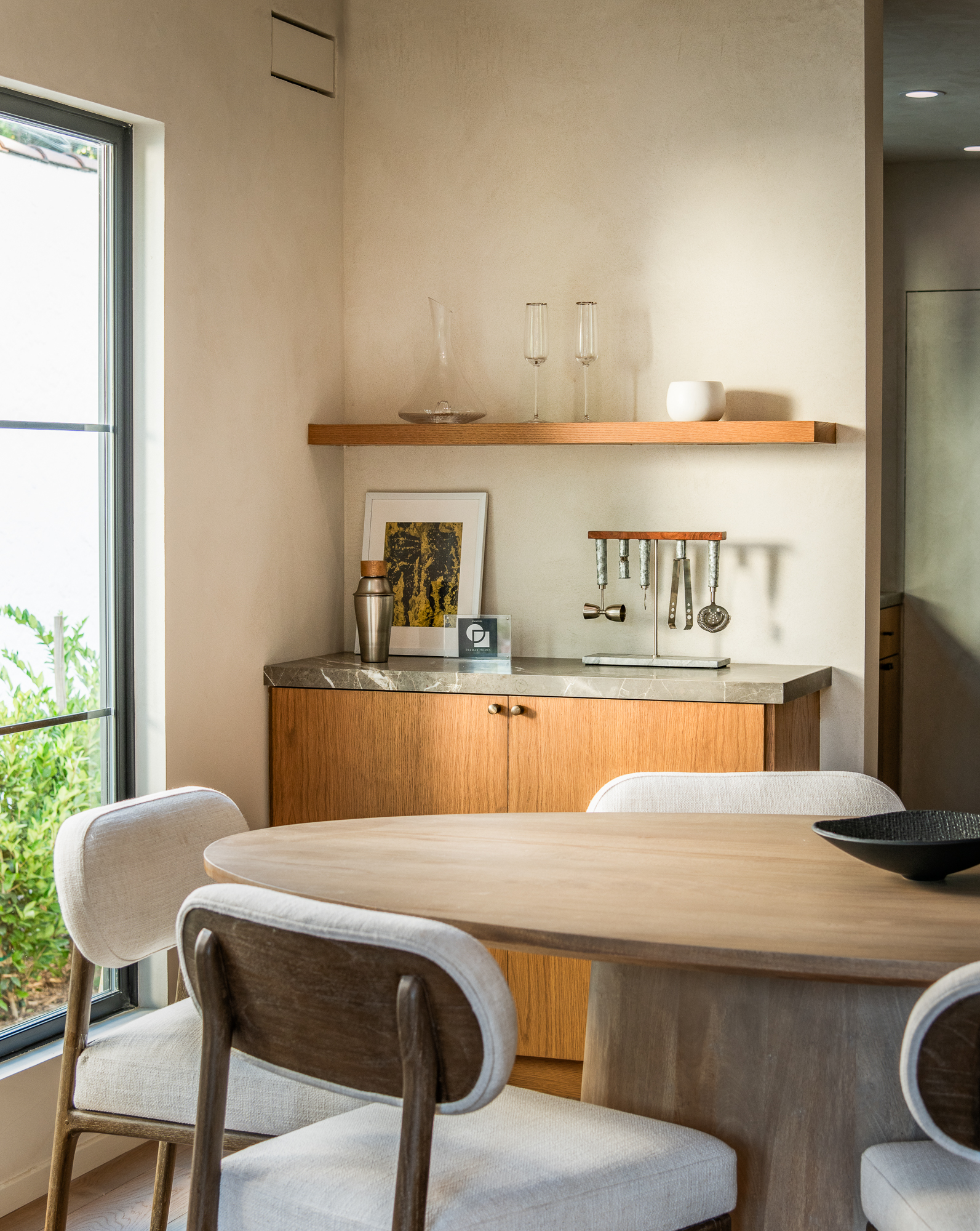 Sahar | Complete Interior + Exterior Remodel - Studio City - 28