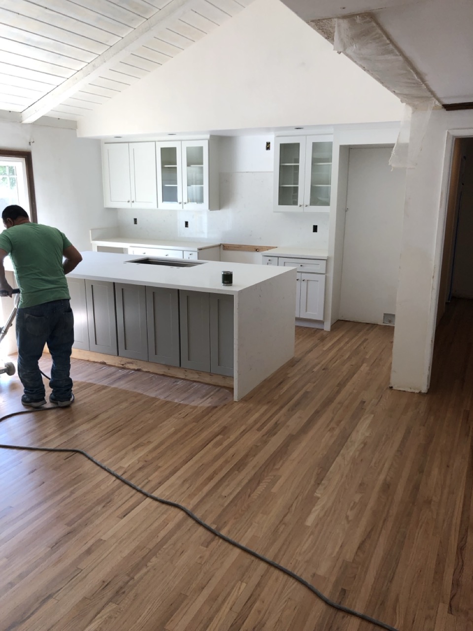 Daniel | Kitchen Relocation - 6