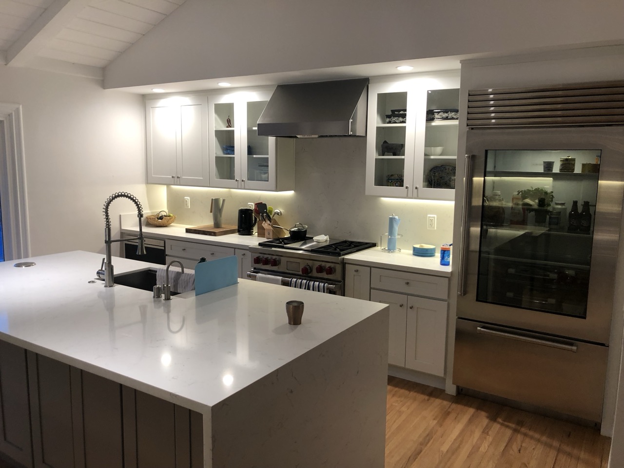 Daniel | Kitchen Relocation - 1