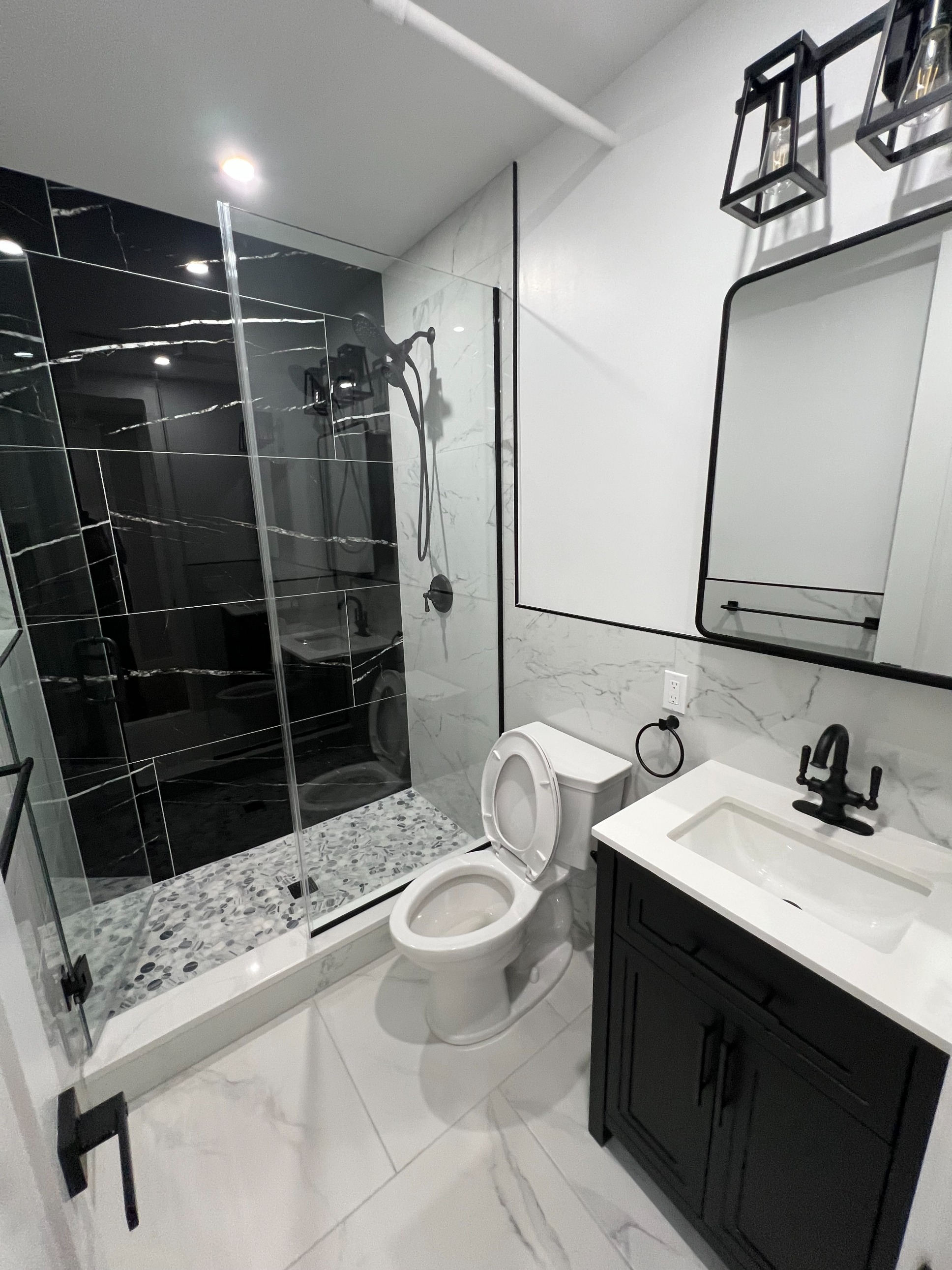 Granit | West Village Apartment Gut Renovation - 28