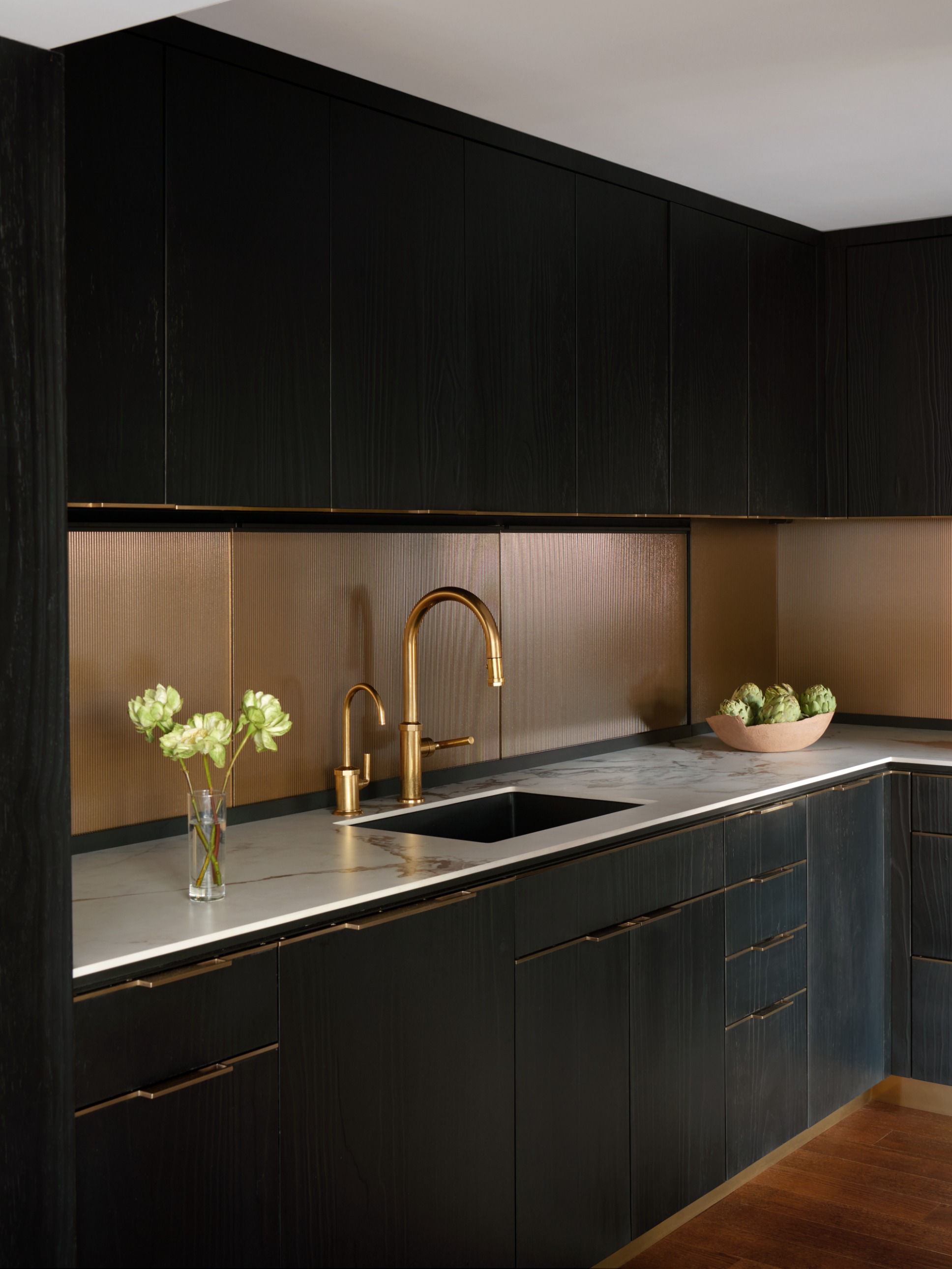 Gary | Full gut condo renovation including custom millwork - 19