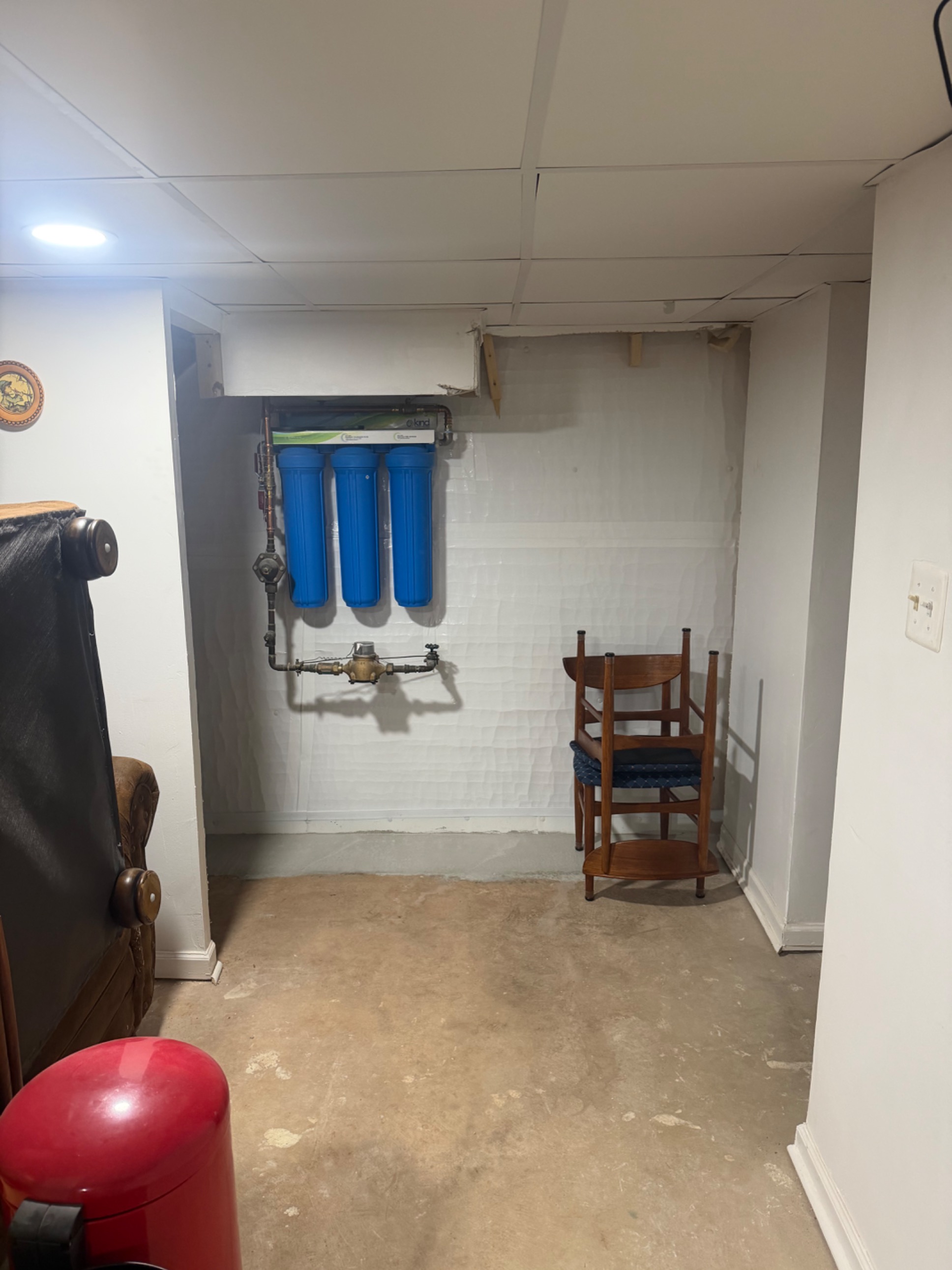 Signature | Simple Drywall & Flooring Job... Until We Found Mold and Absestos - 8