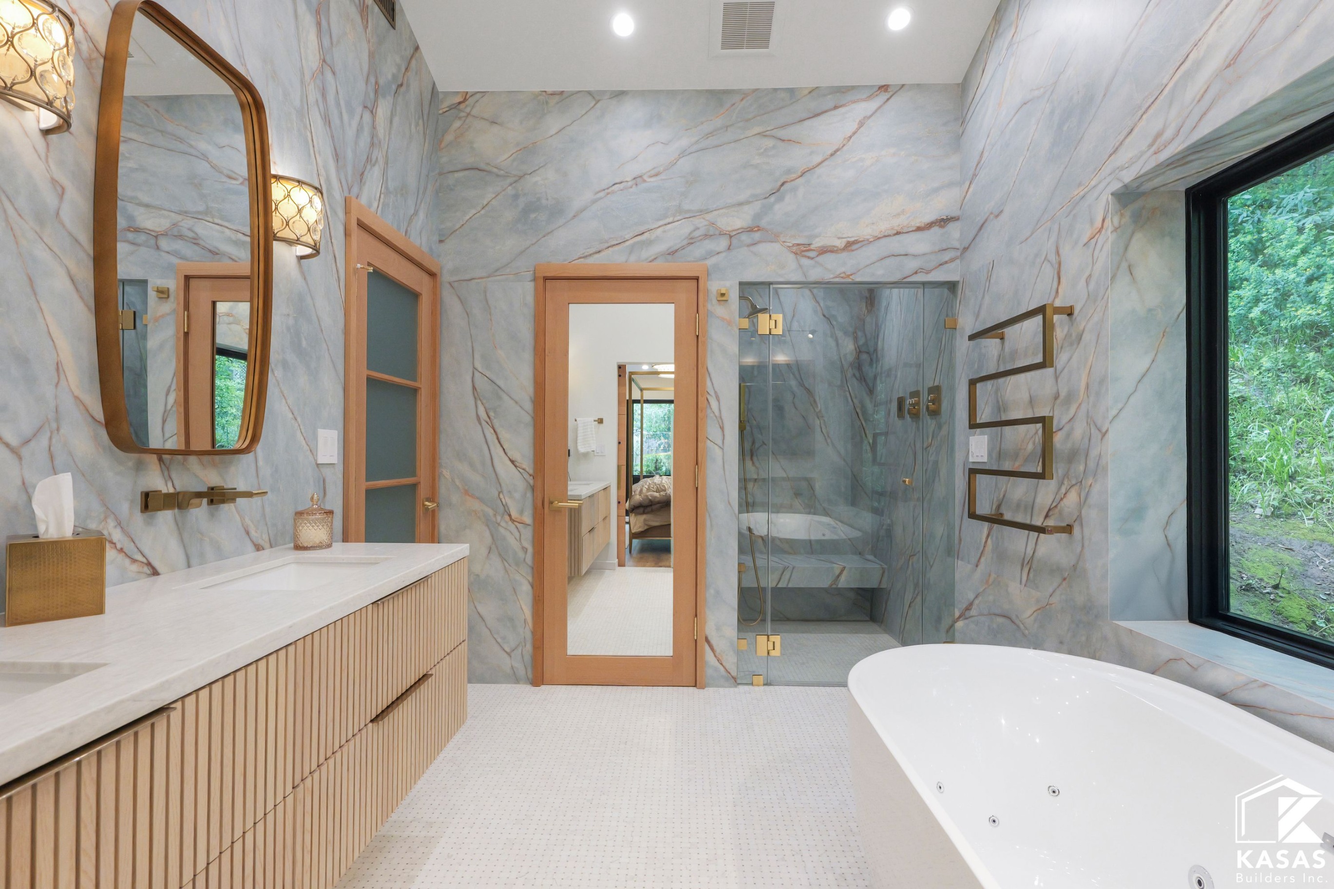 Fernando | Luxury Custom Home Remodel - Treehouse-Inspired Retreat in Corte Madera, California - 11