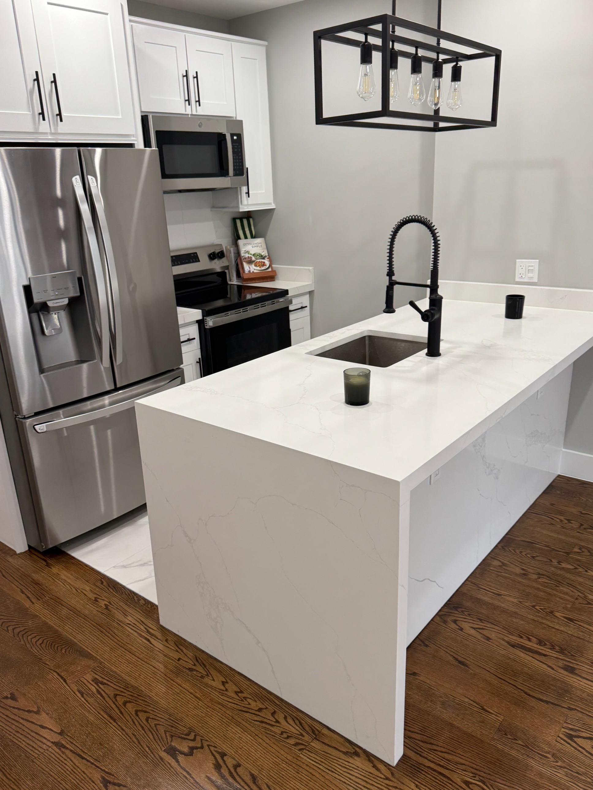 Granit | West Village Apartment Gut Renovation - 4