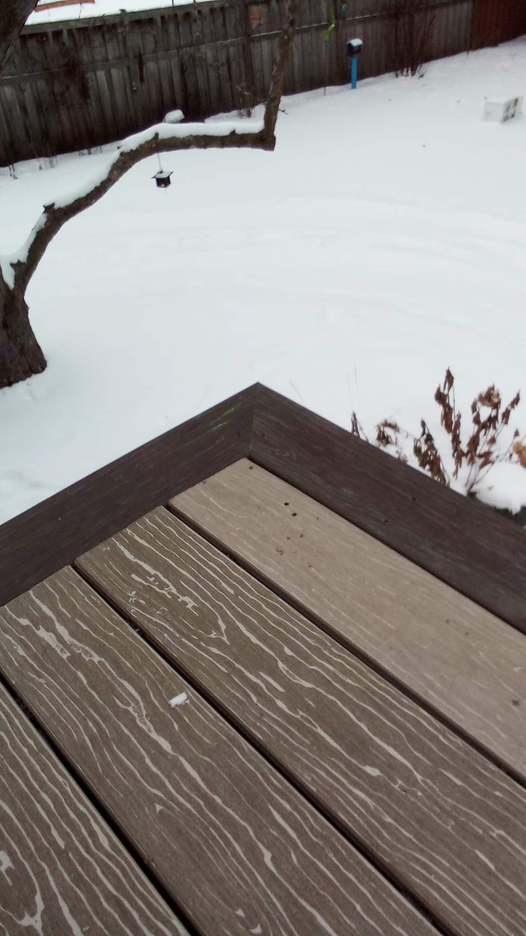 Sami | Build new Deck - 9