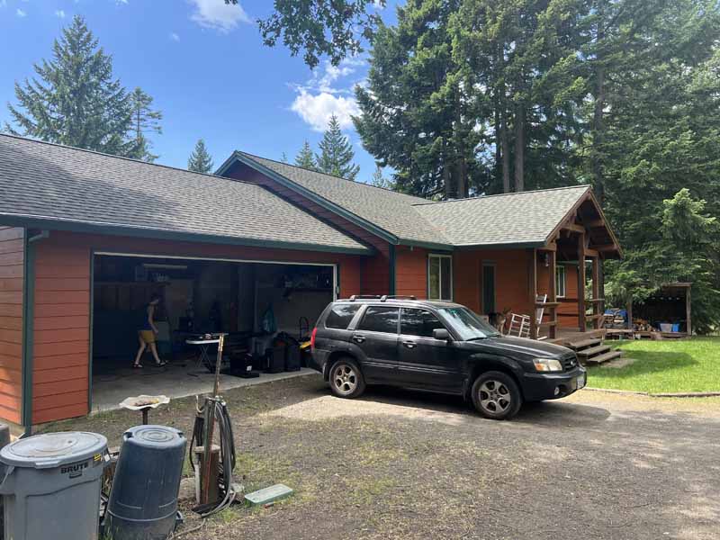 Mark | Residential House Painting - White Salmon, WA - 1