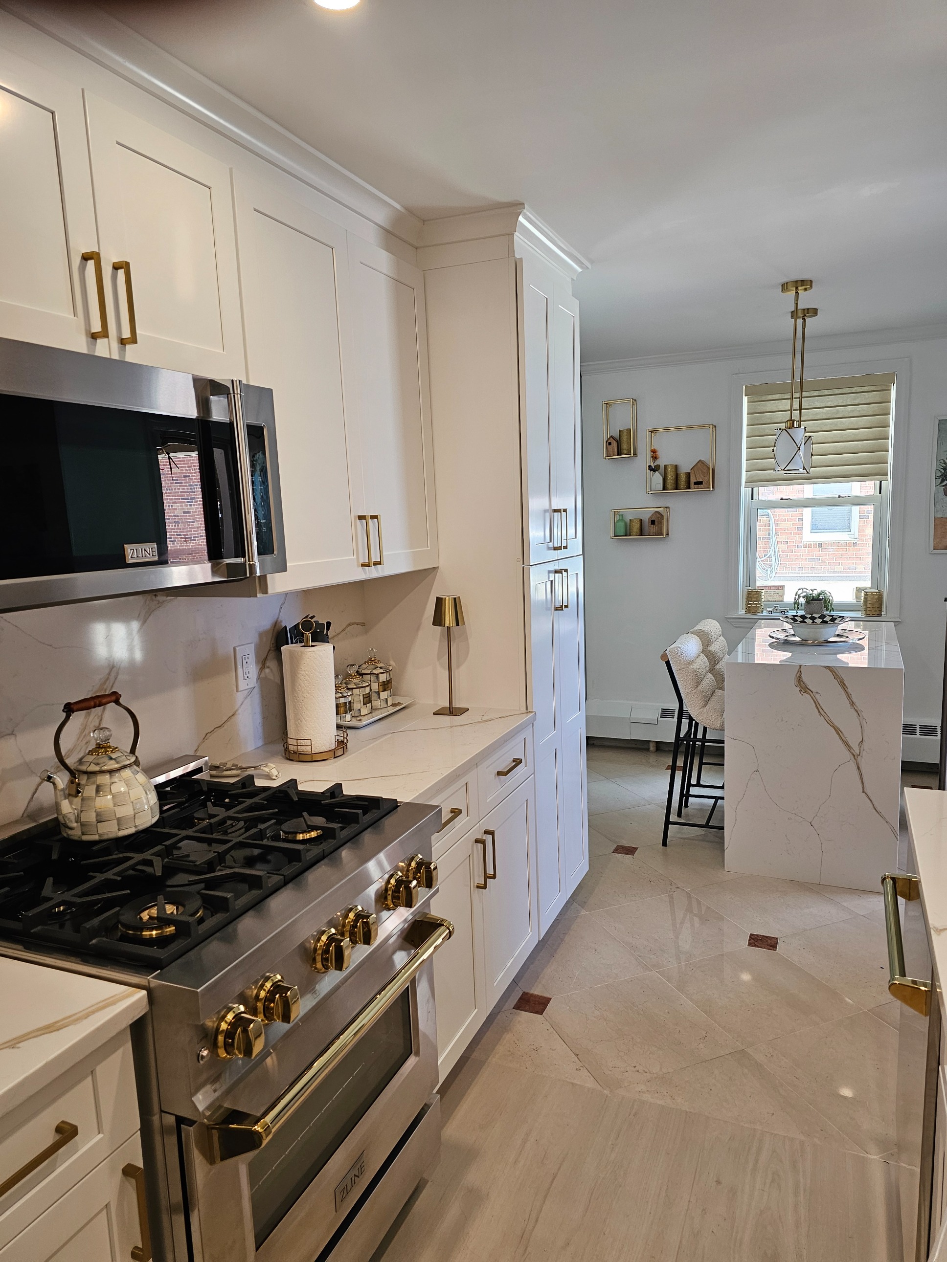 New Kitchen
