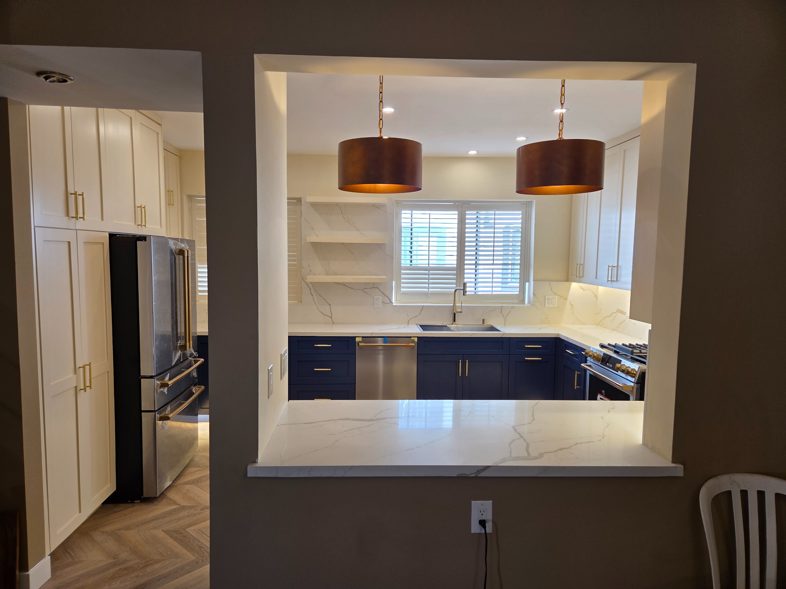 Adam | House remodel - Encino - 30