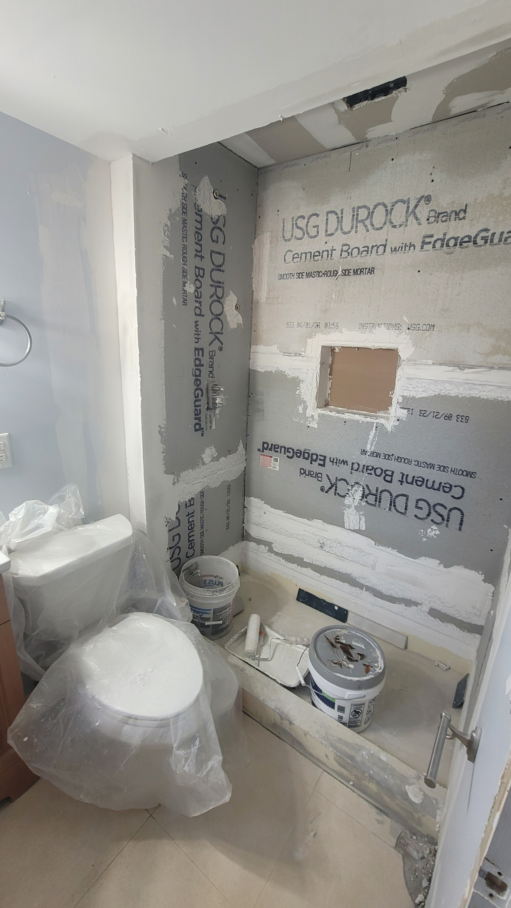 Sami | Half-Bath to Full-Bath Conversion - 2