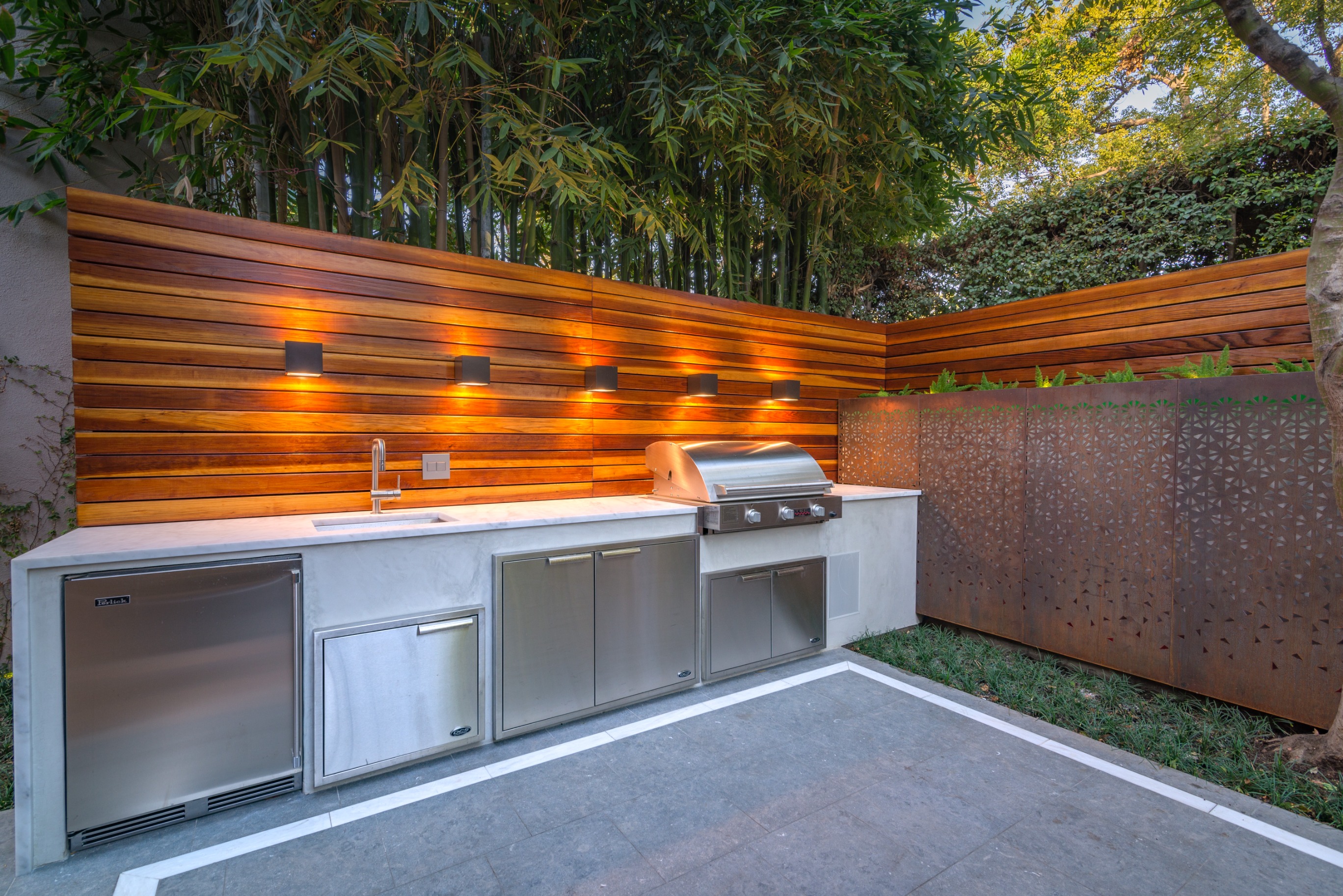 Hammond Residence