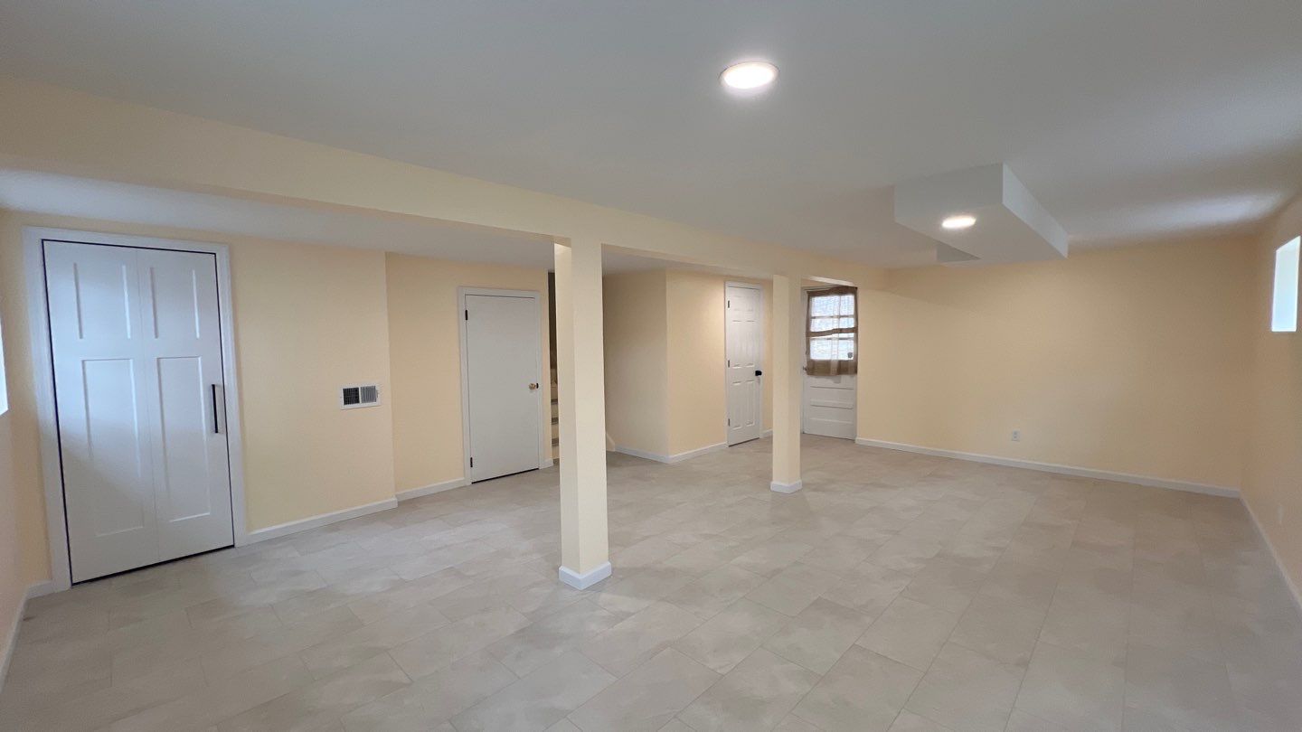 Gerald | Basement Remodel with Full Shower Conversion - 1