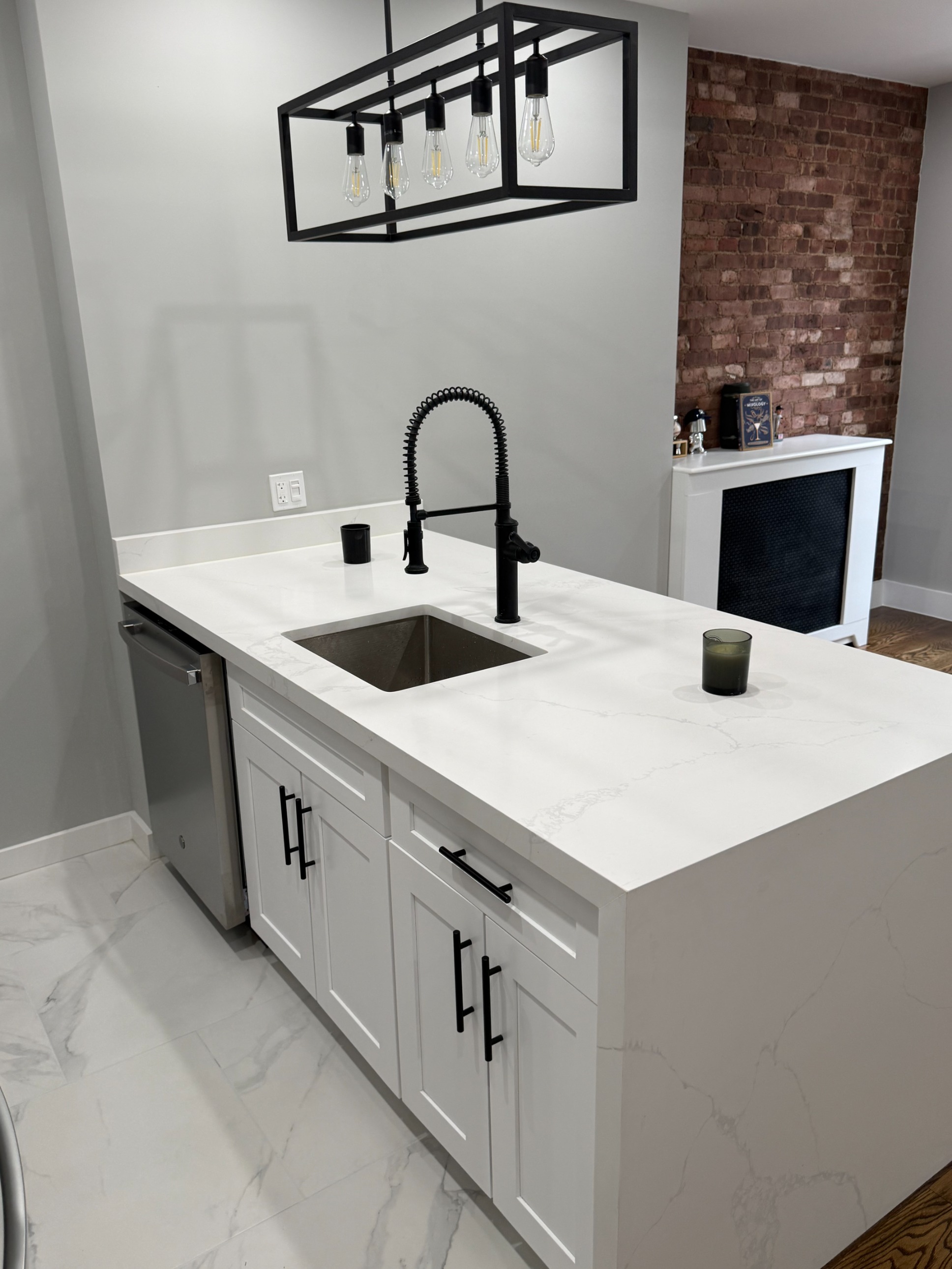 Granit | West Village Apartment Gut Renovation - 14