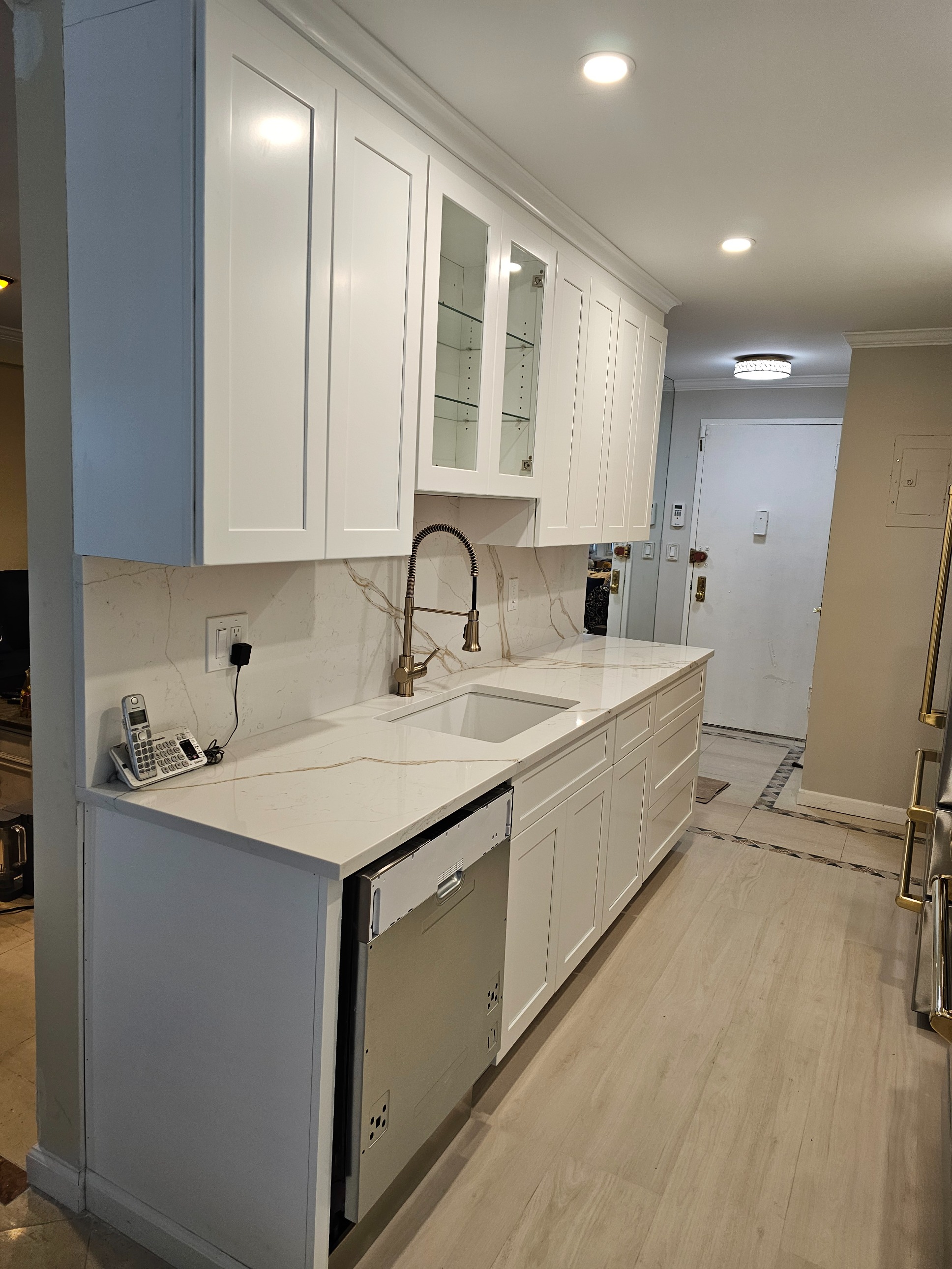New Kitchen