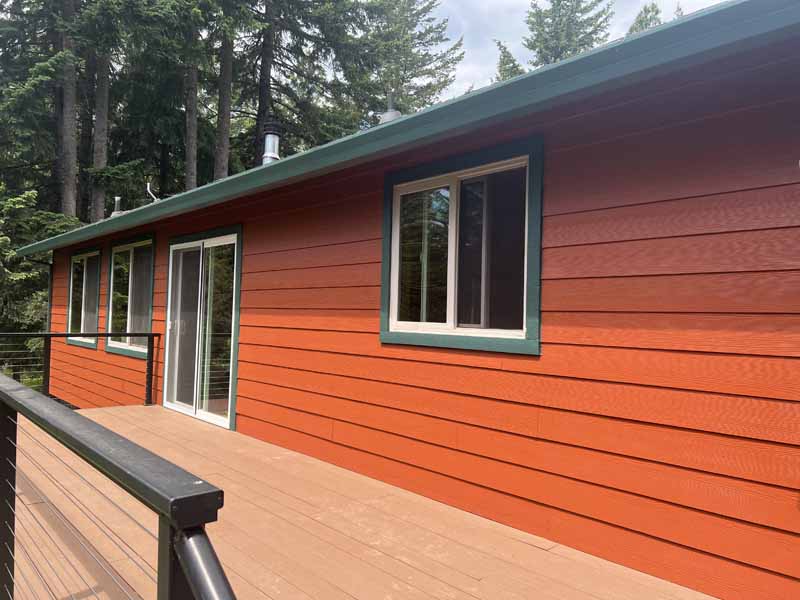 Mark | Residential House Painting - White Salmon, WA - 6