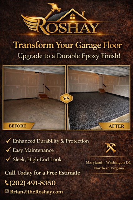 Garage Remodel
