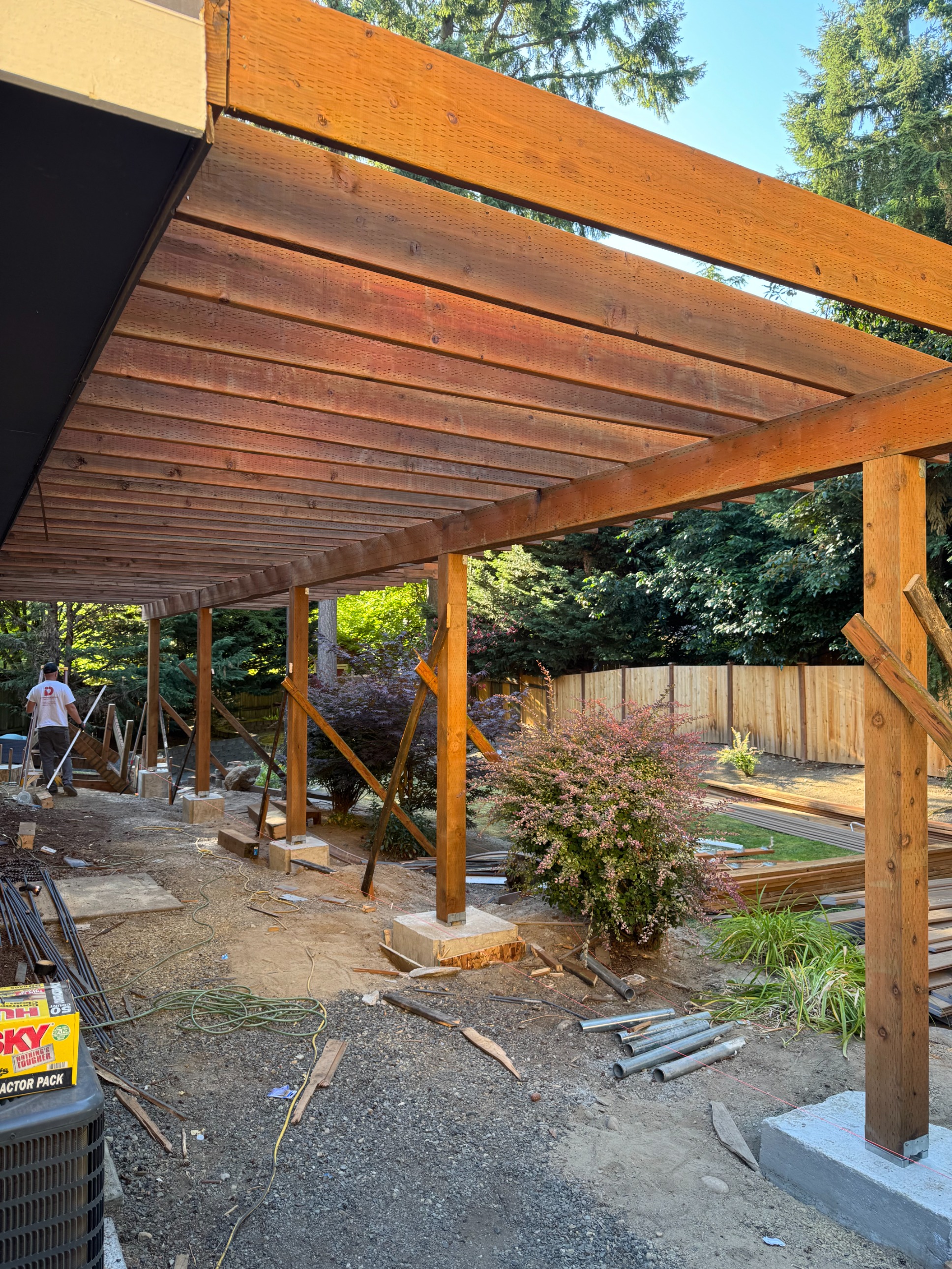 Eddie | Luxury Waterfront Outdoor Living Renovation in Kirkland, WA - 7
