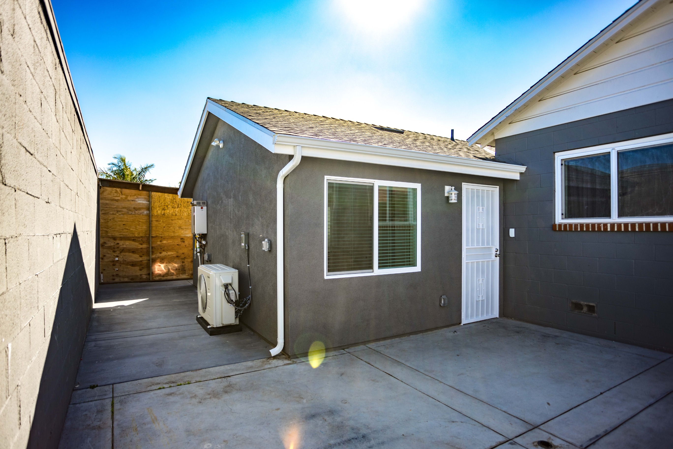 MY | Garage Conversion & Addition to ADU - 1