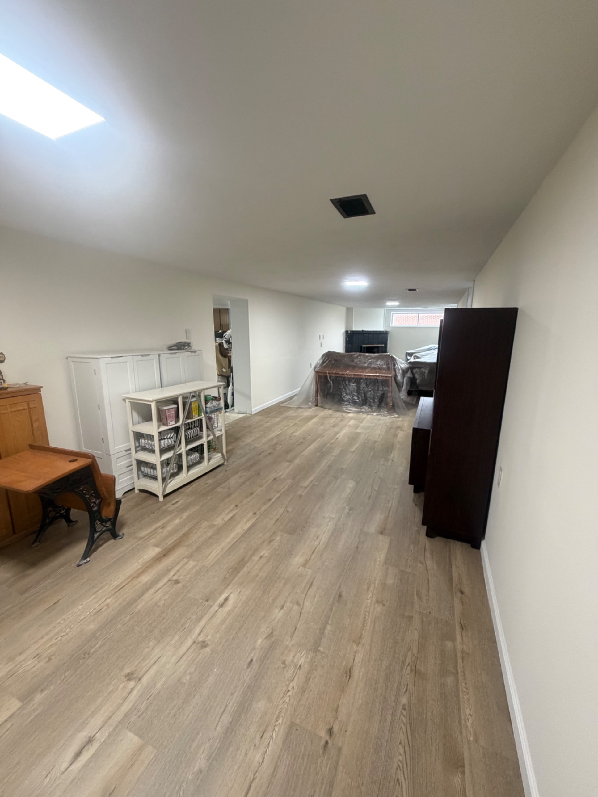 Signature | Simple Drywall & Flooring Job... Until We Found Mold and Absestos - 15