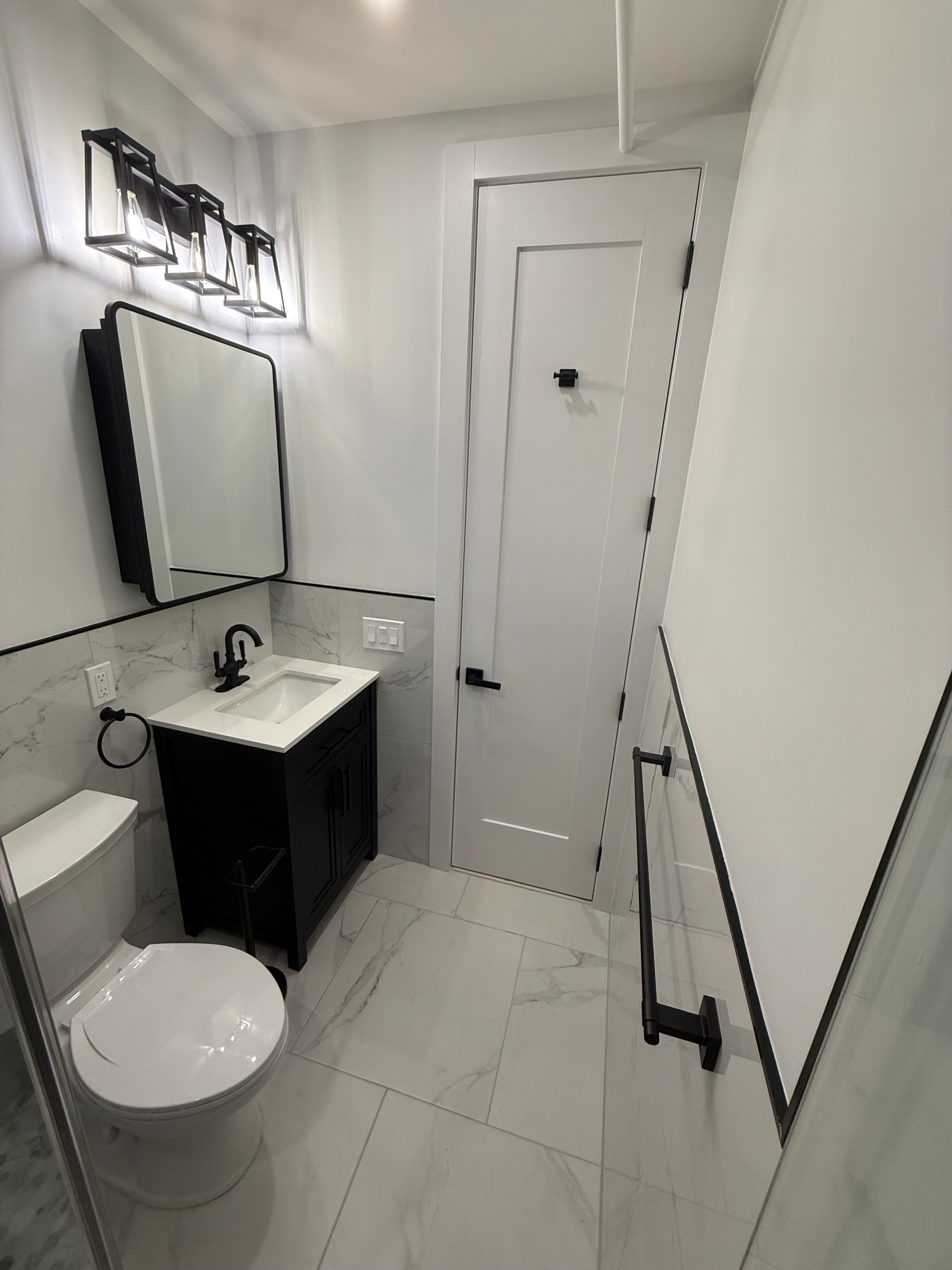Granit | West Village Apartment Gut Renovation - 12