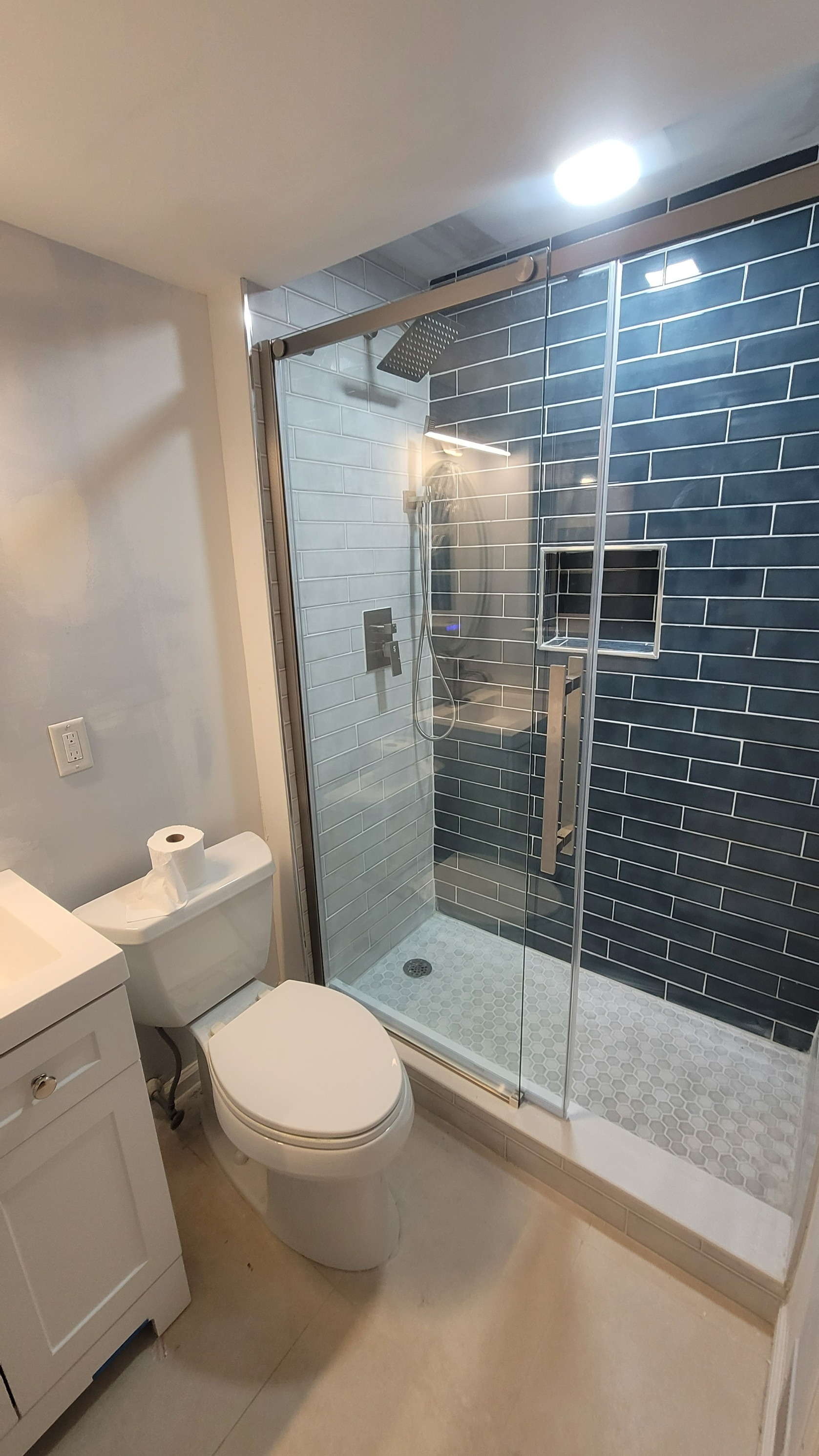 Sami | Half-Bath to Full-Bath Conversion - 14