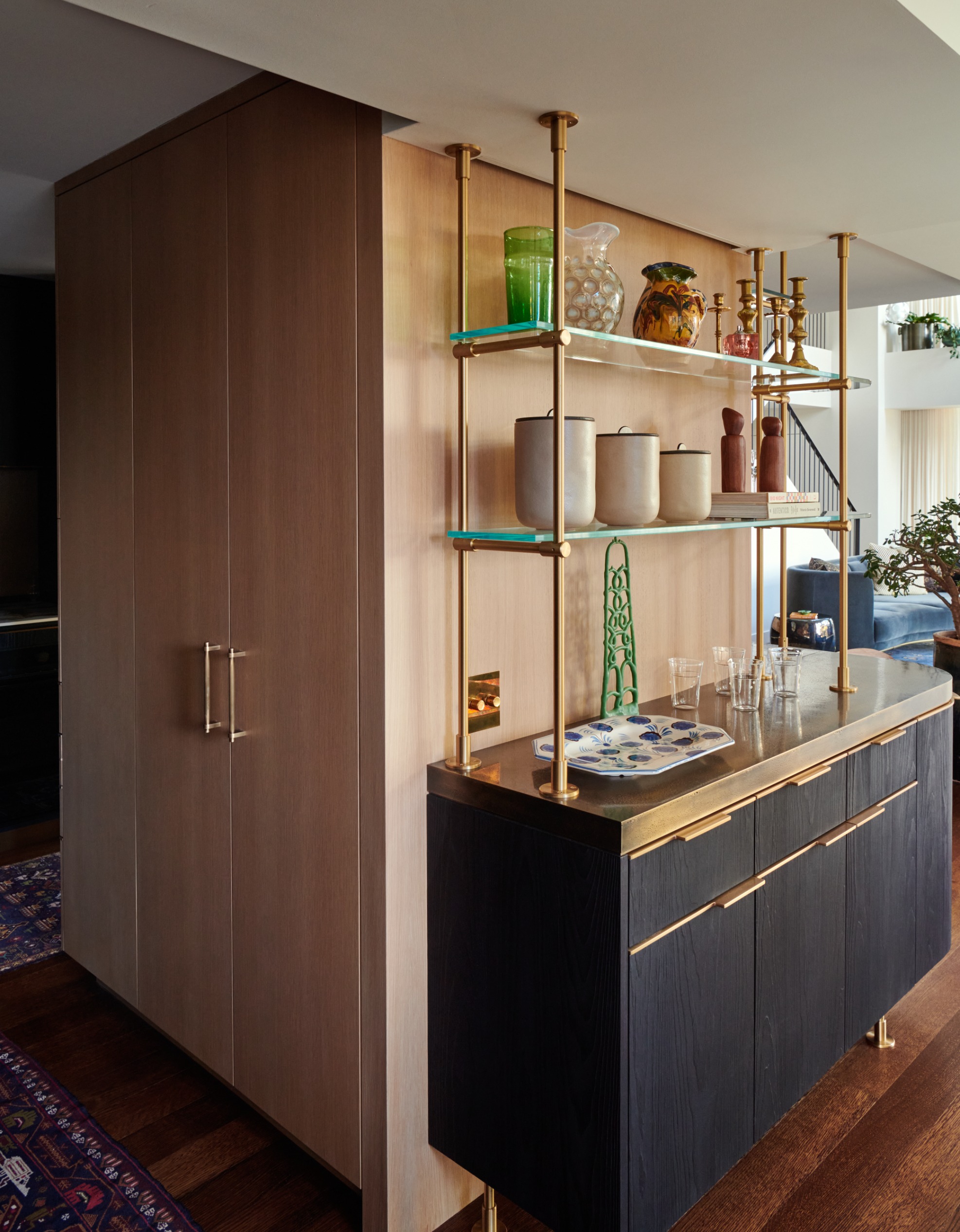 Gary | Full gut condo renovation including custom millwork - 6