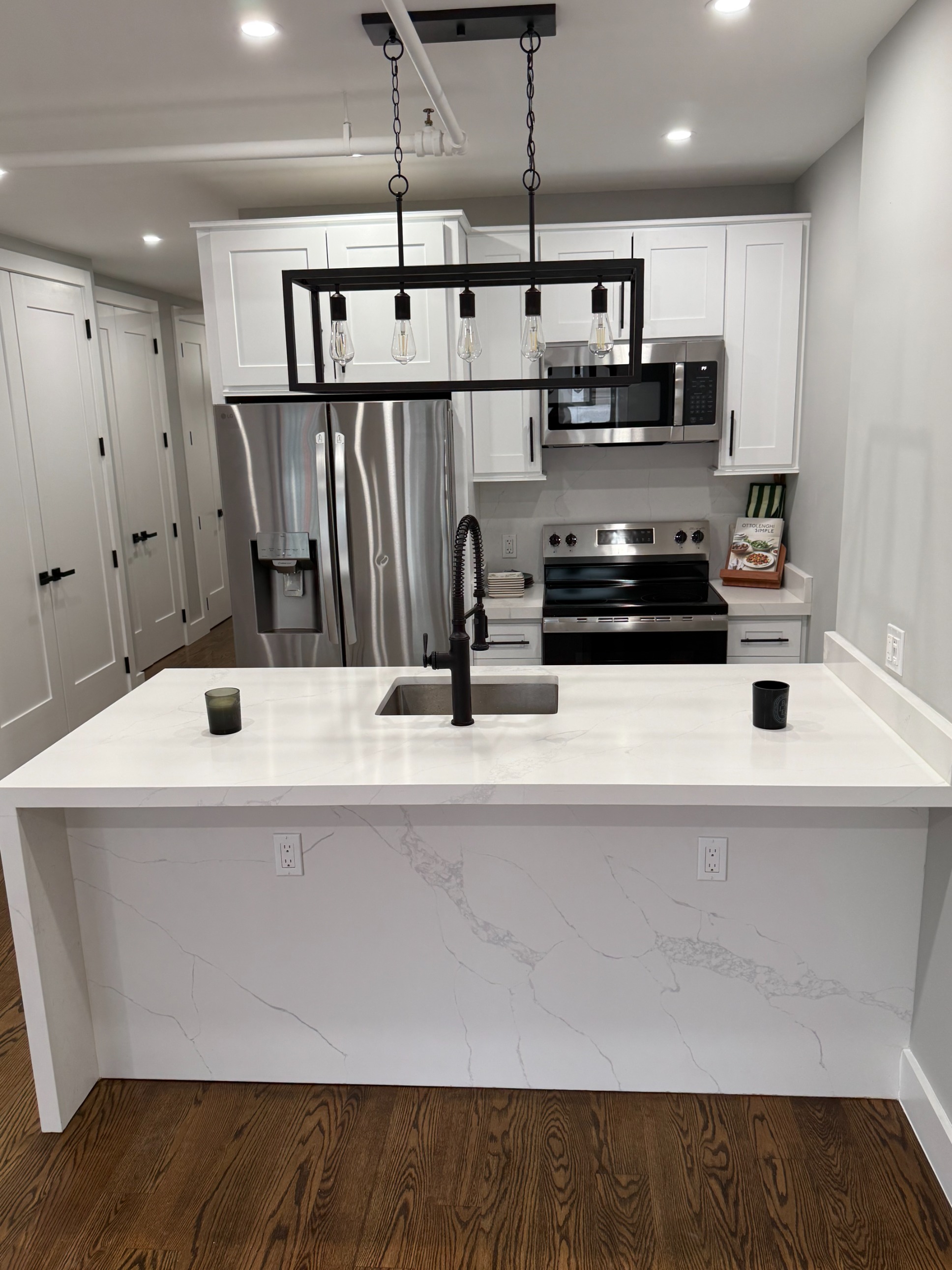 Granit | West Village Apartment Gut Renovation - 2