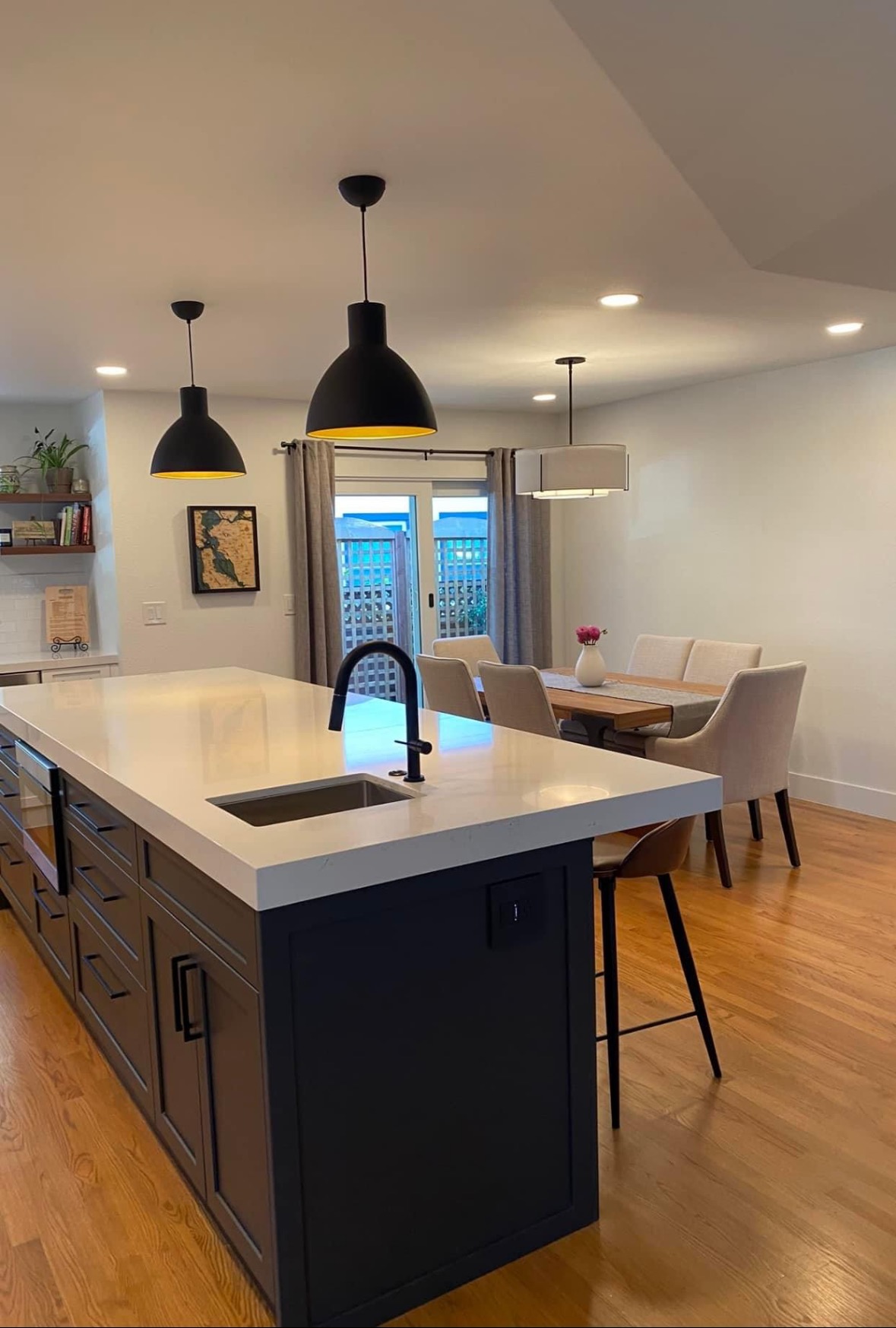 Ivan | Open-Concept Whole Home Renovation – San Carlos - 1