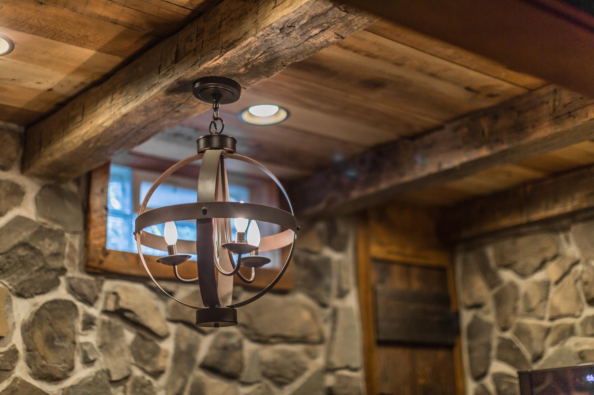 Sam | Rustic Wine Room - 3