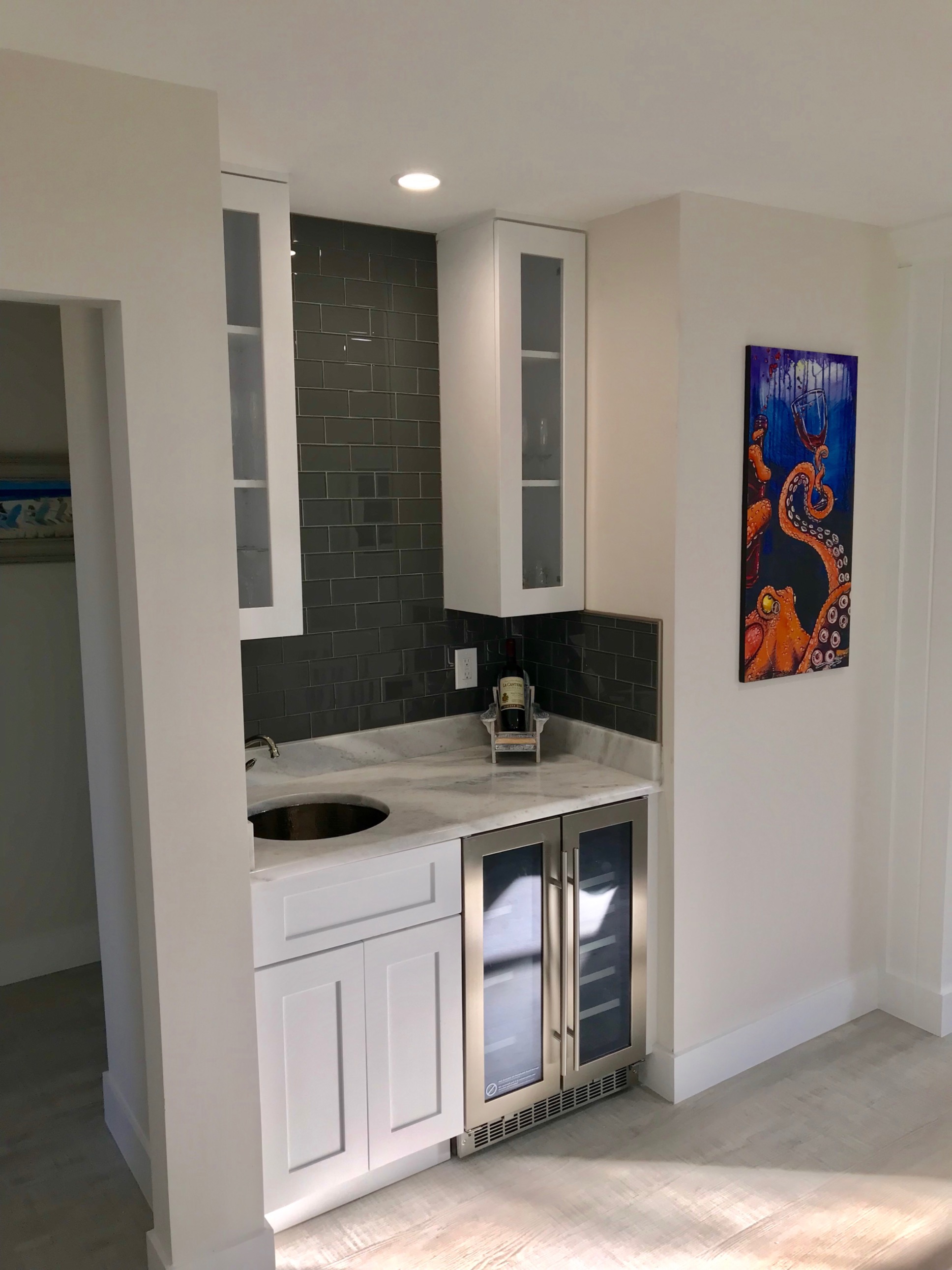 E.J. | Beach House Remodel - 1