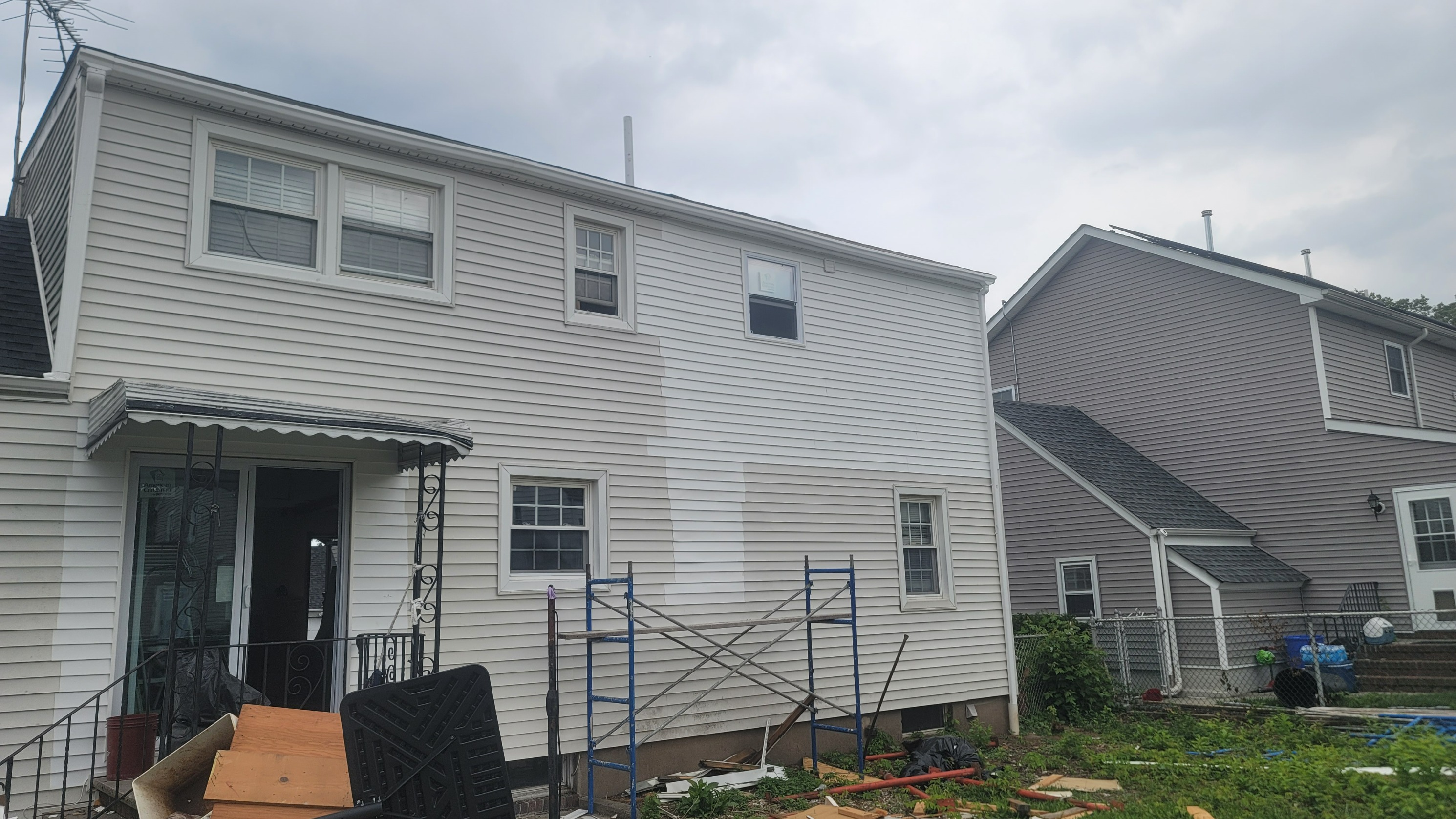 Sami | Build new addition 1 BEDROOM - 8