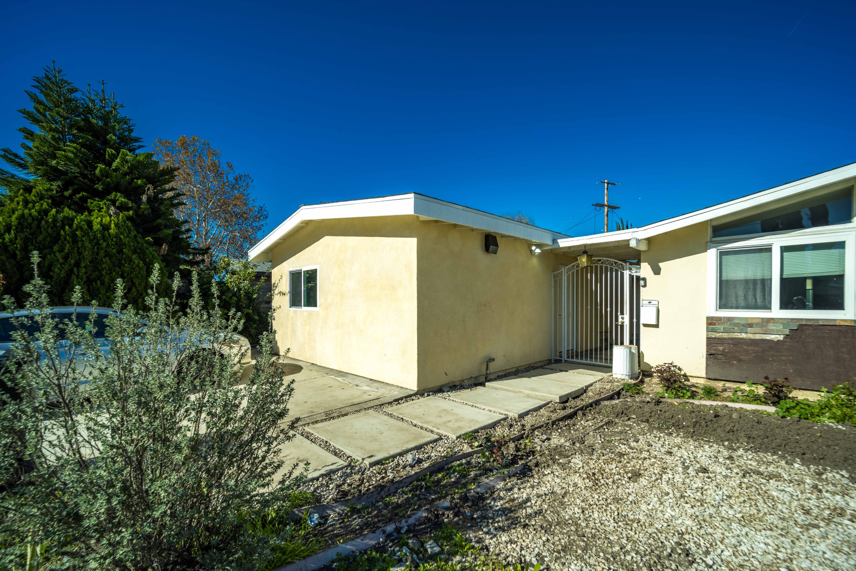 Garage Conversion & Addition to ADU - Winnetka, CA
