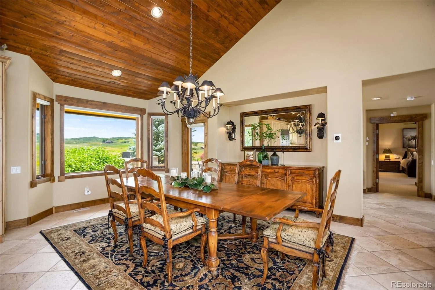 Chris | Thorpe Mountain Dr Custom home - 7