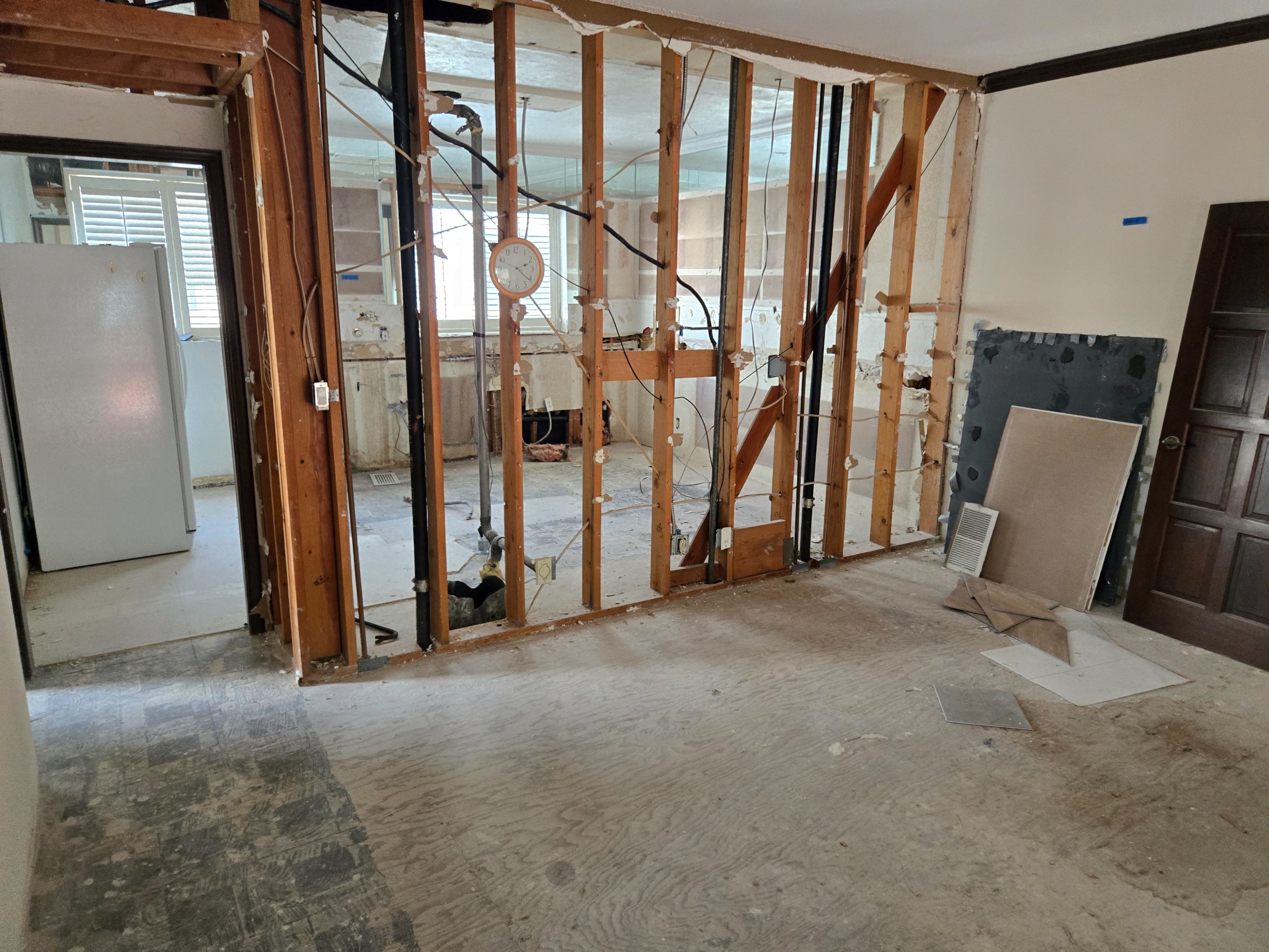 Adam | House remodel - Encino - 1