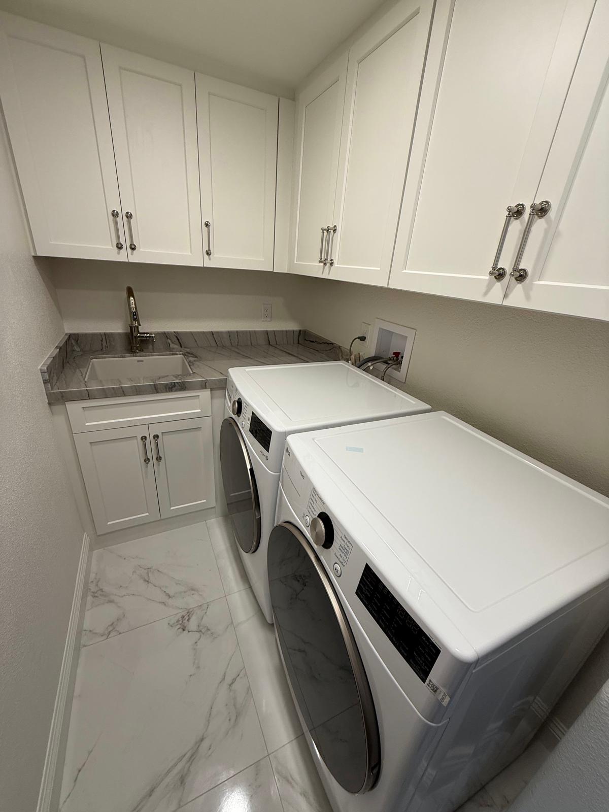 Erik | Laundry Remodel - 1